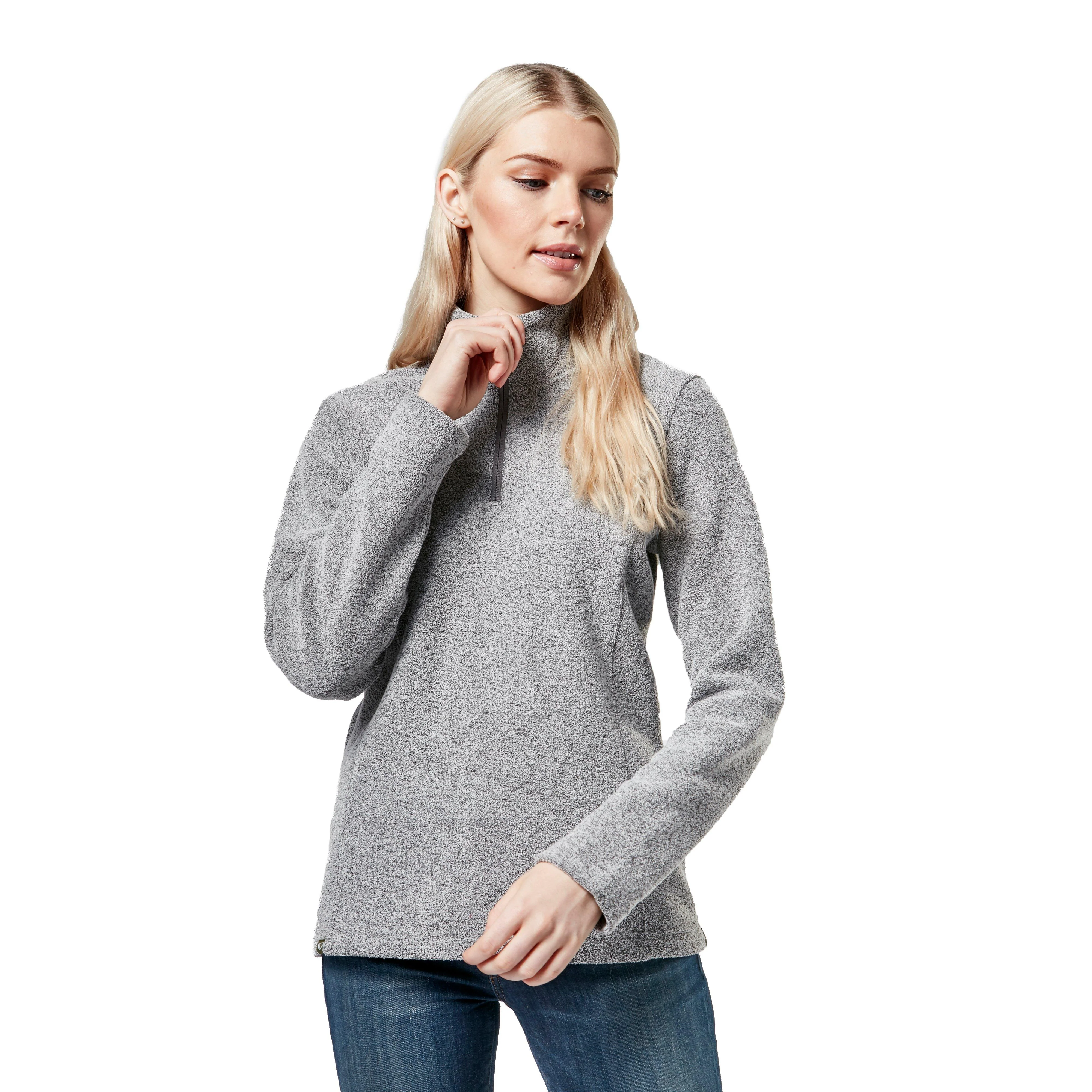 Women's Frowick Half Zip Fleece