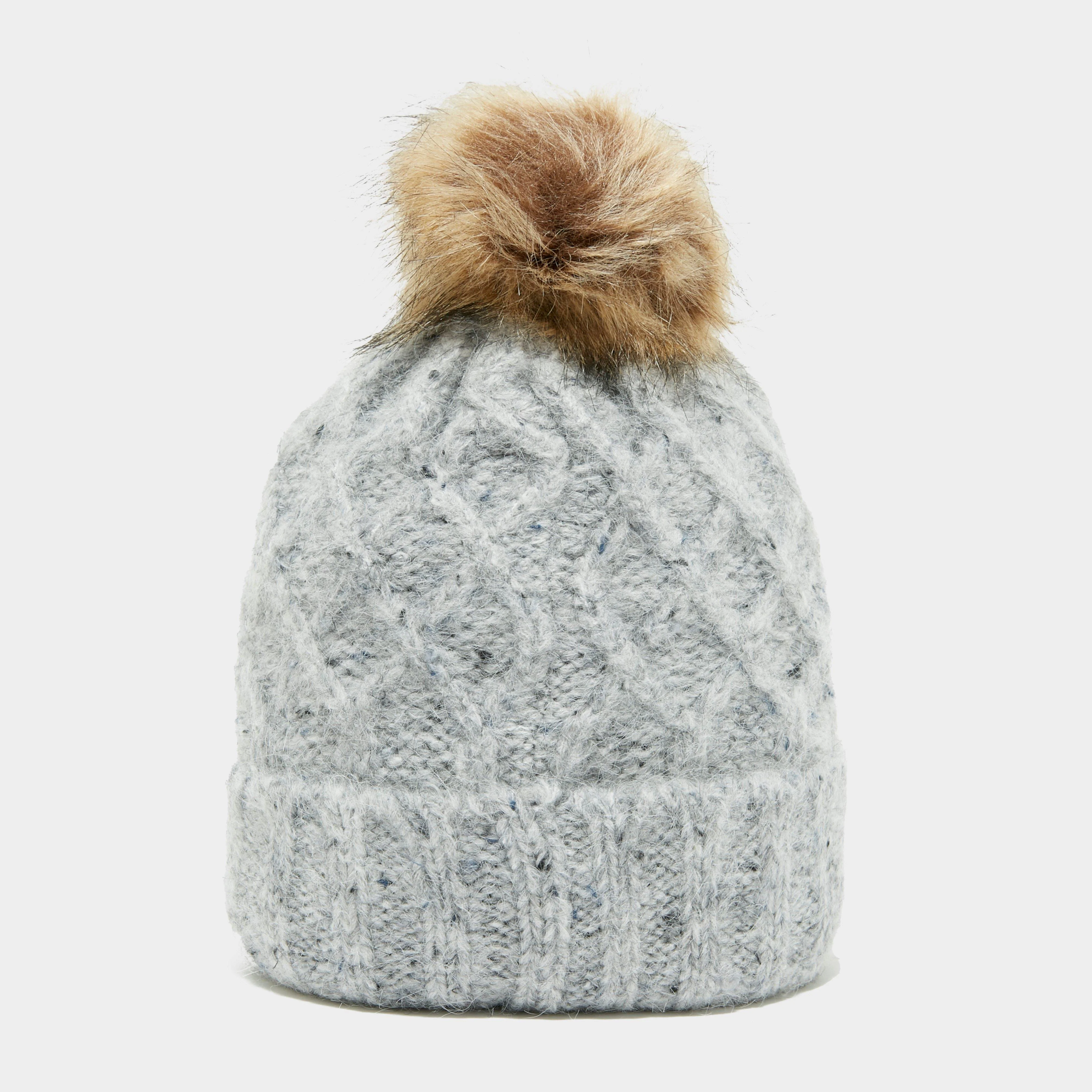 Women's Luxury Knit Pom Hat - Image 2