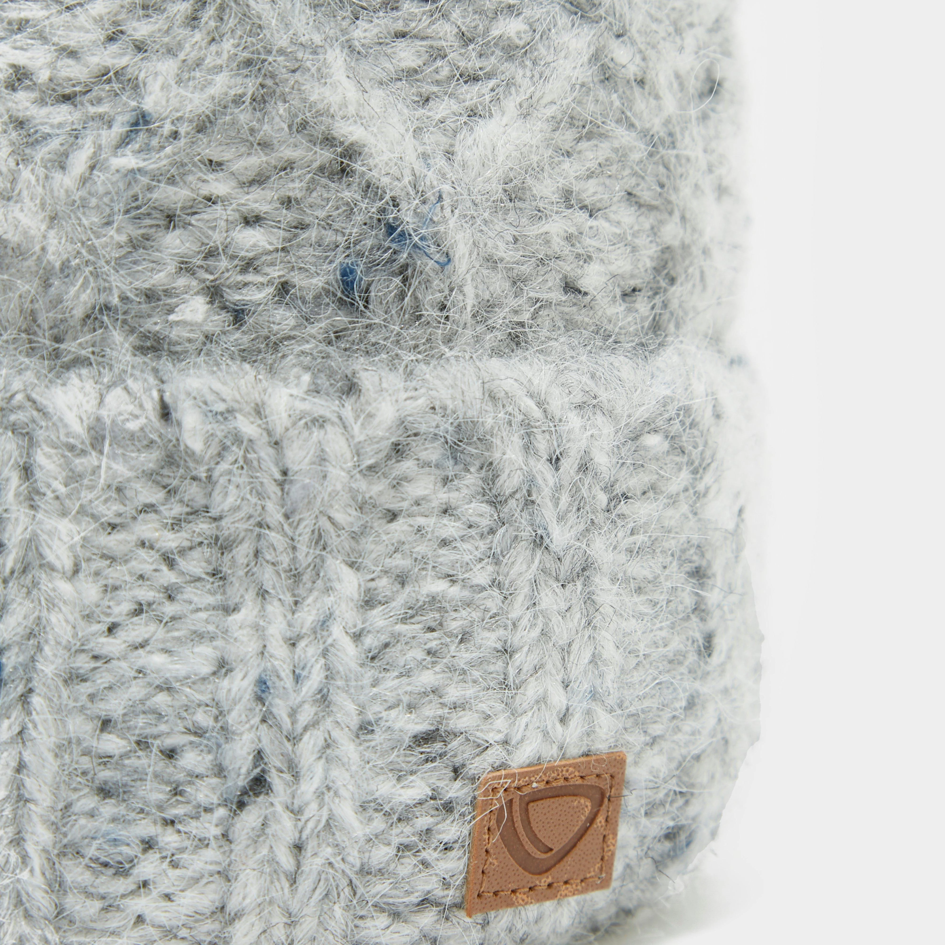 Women's Luxury Knit Pom Hat - Image 3