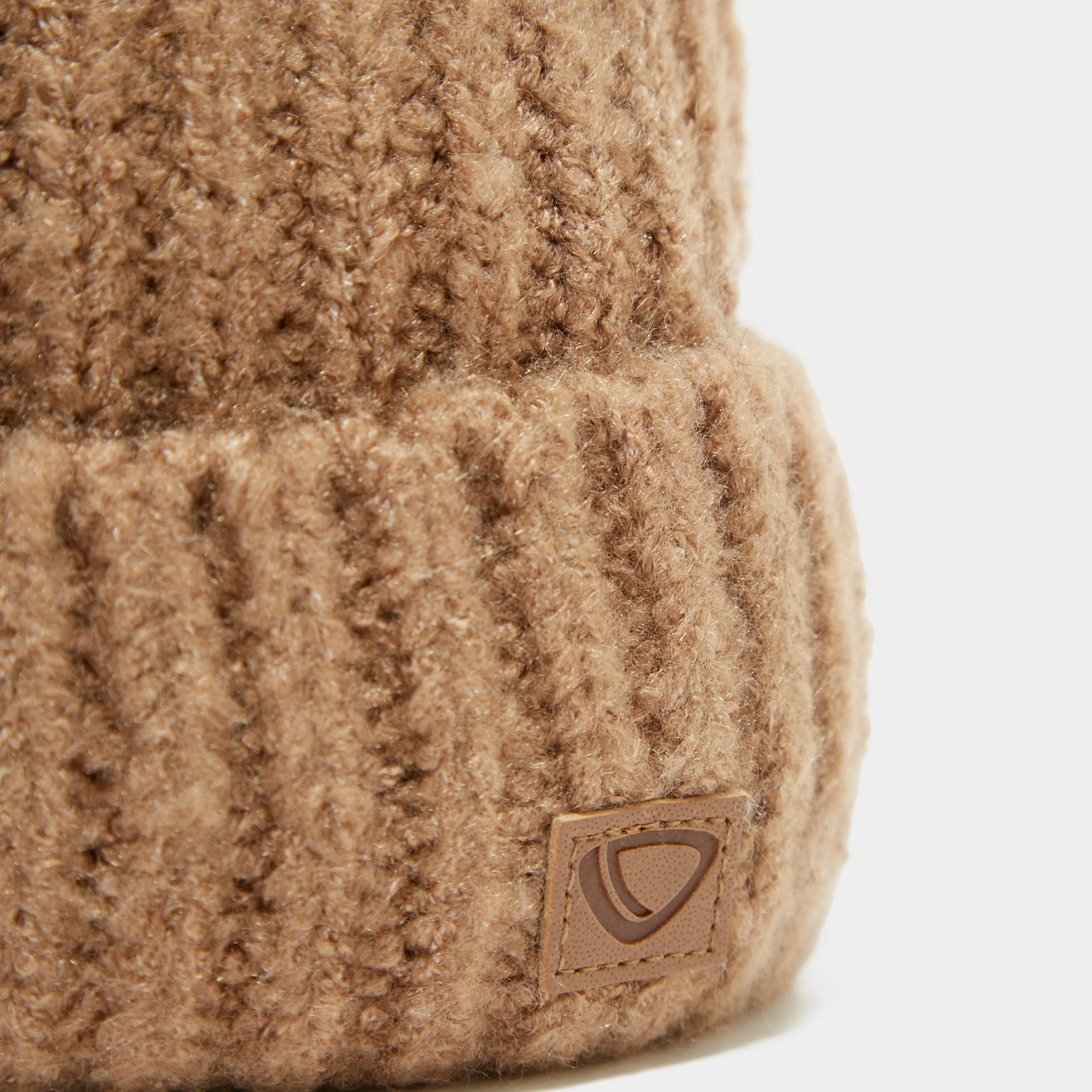 Women's Pom Knitted Hat - Image 3
