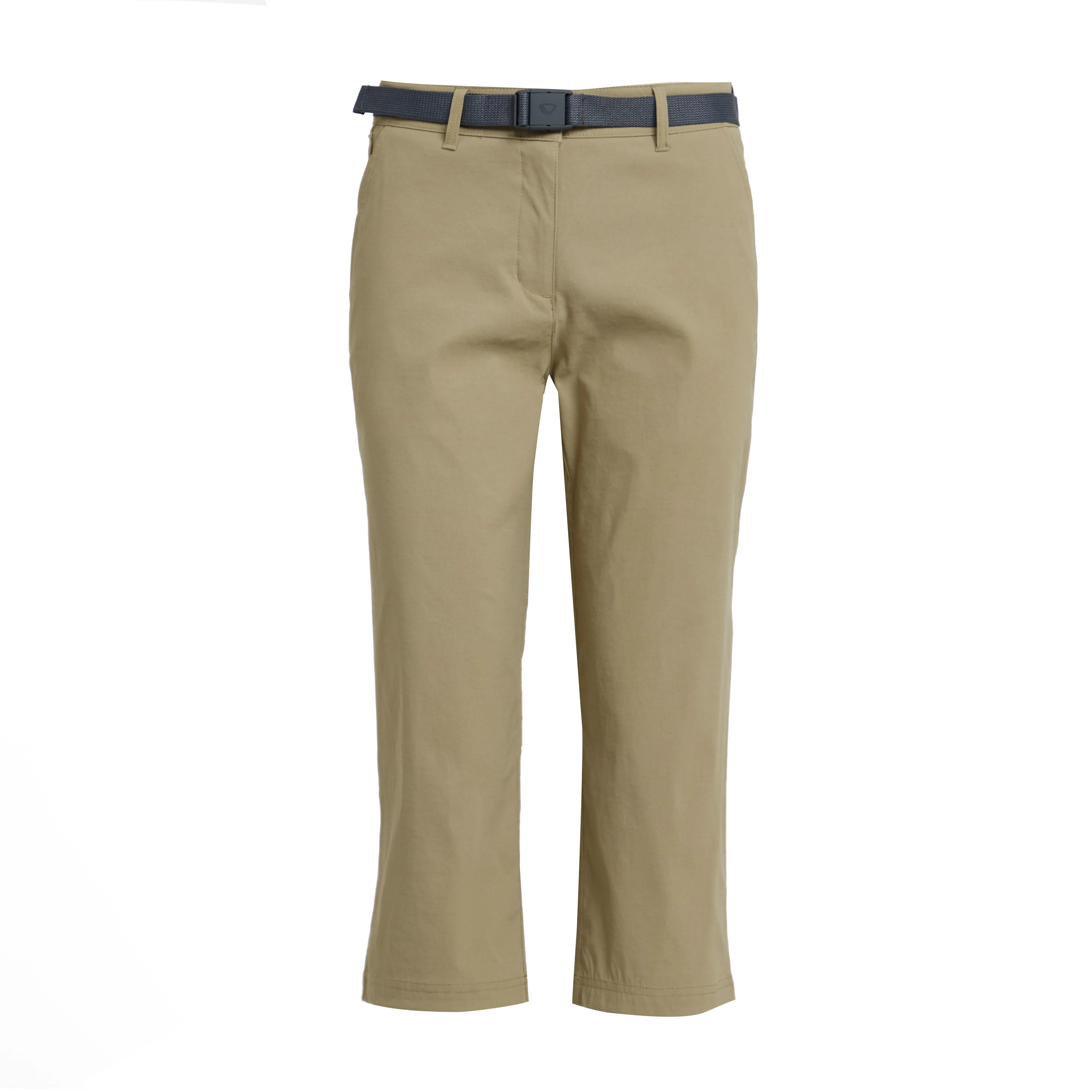 Women's Stretch Crop Trousers - Image 7