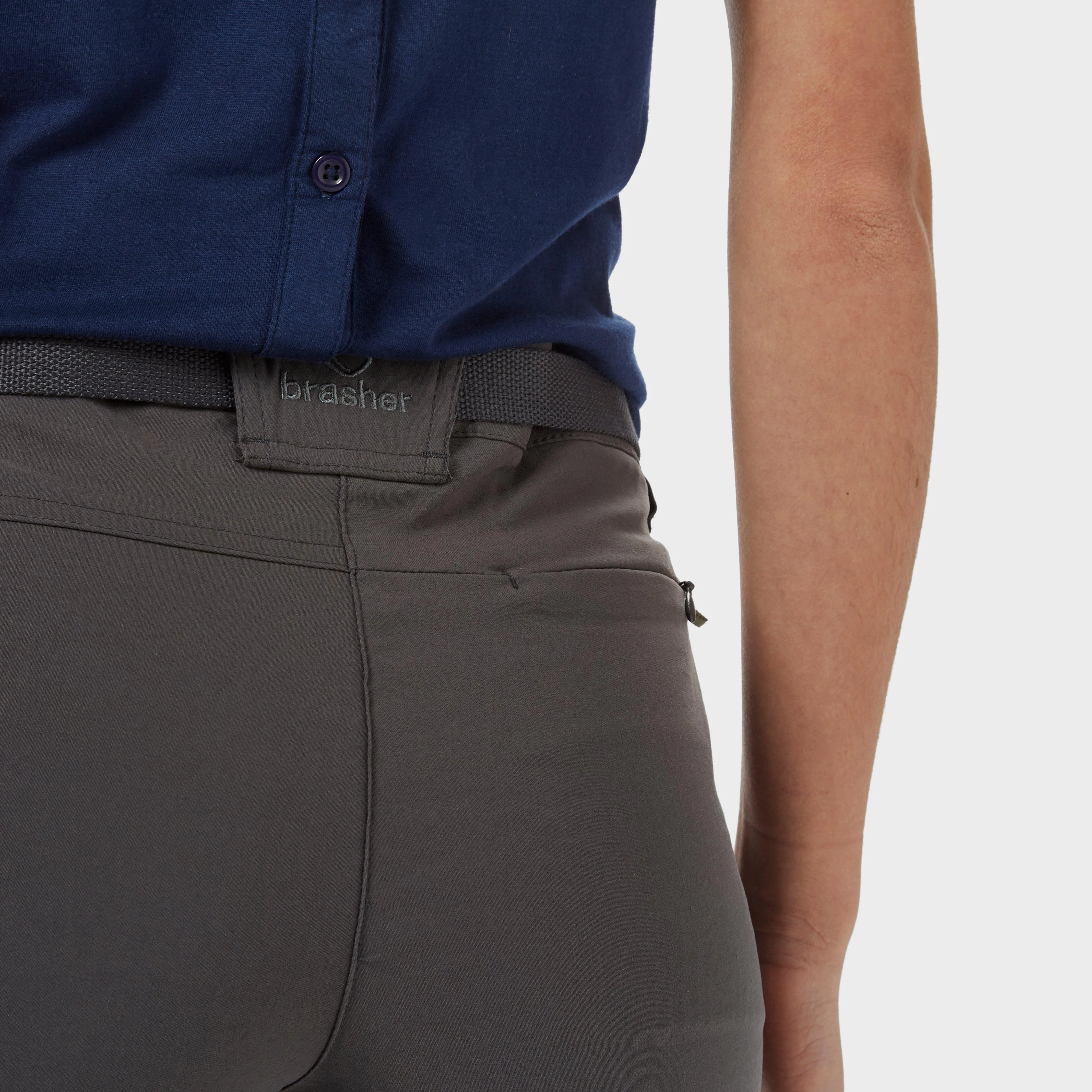 Women's Stretch Shorts - Image 6