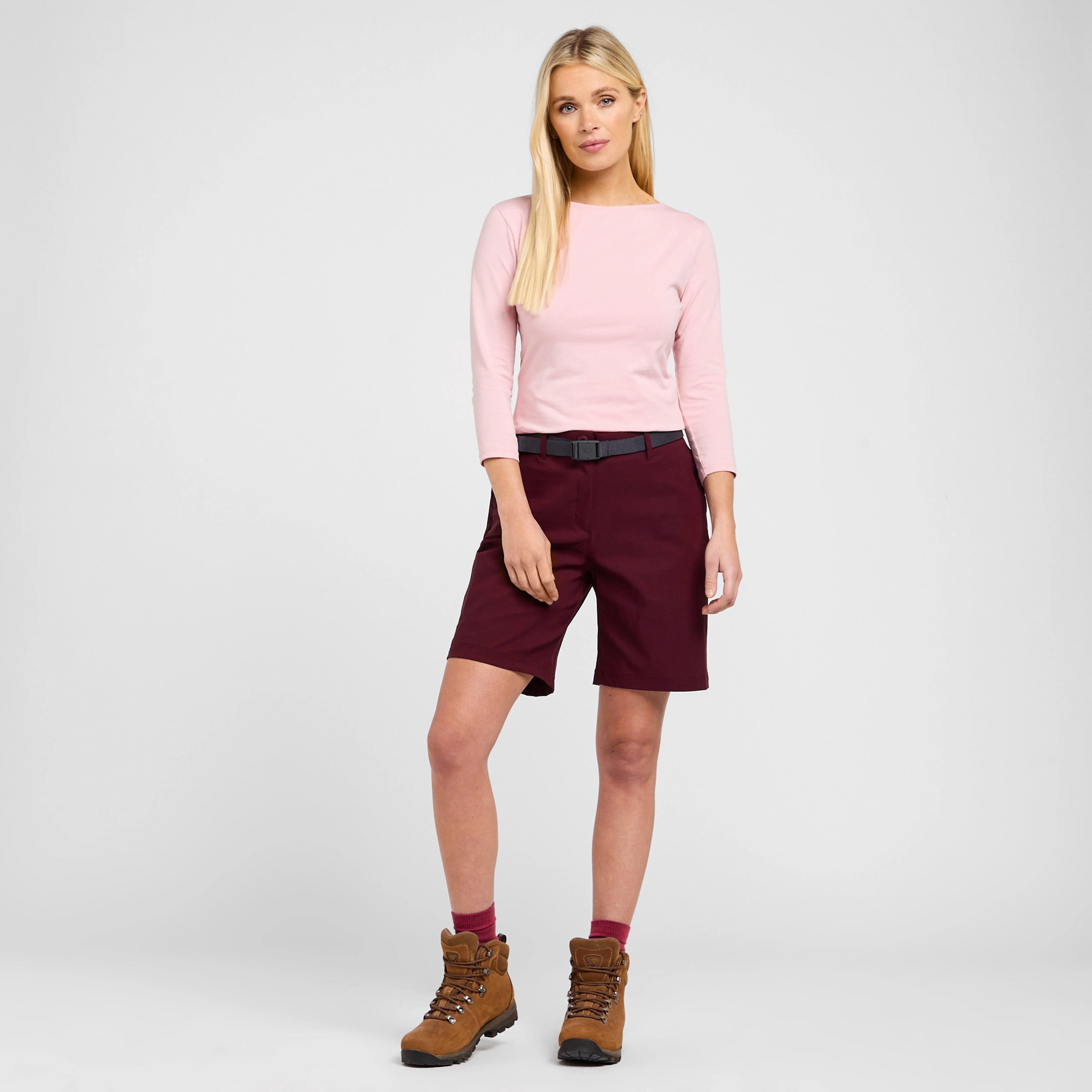 Women's Stretch Shorts - Image 3