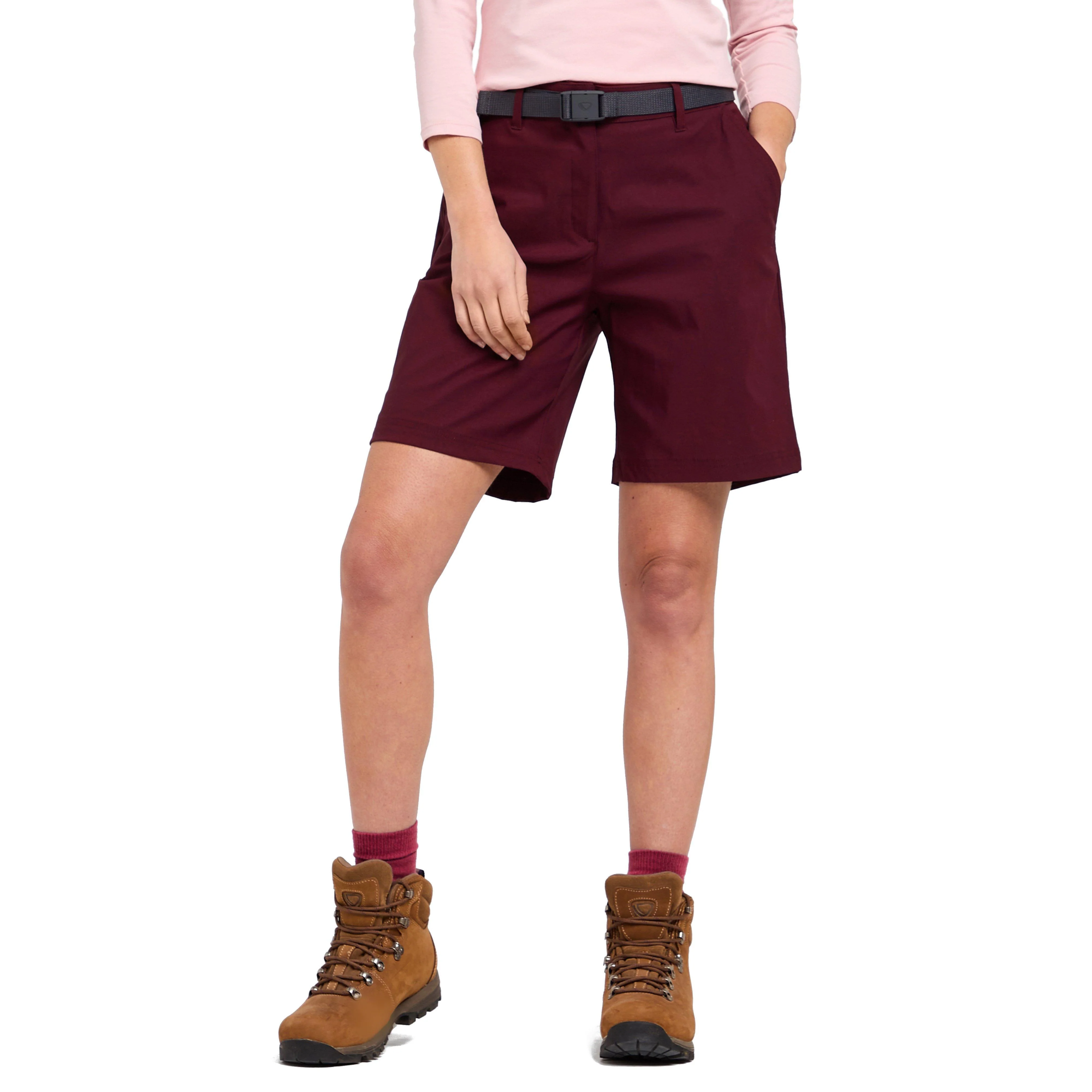 Women's Stretch Shorts - Image 9