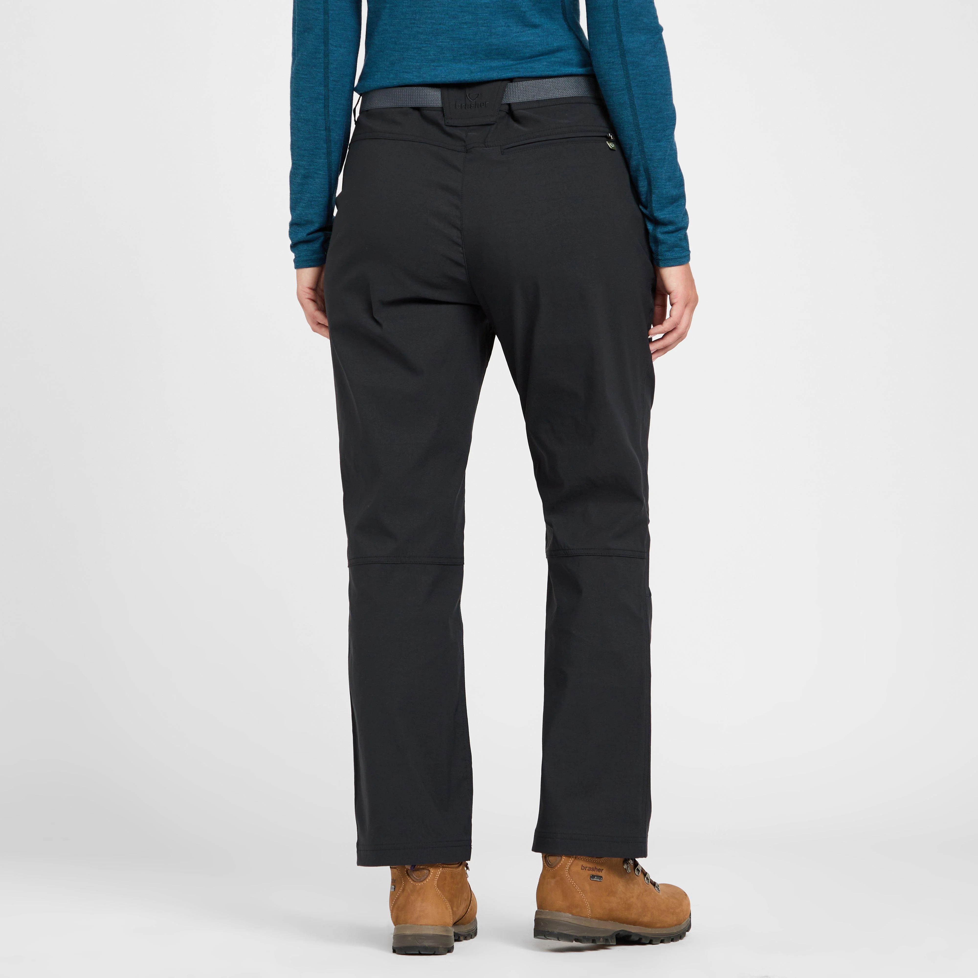 Women's Stretch Trousers - Image 2