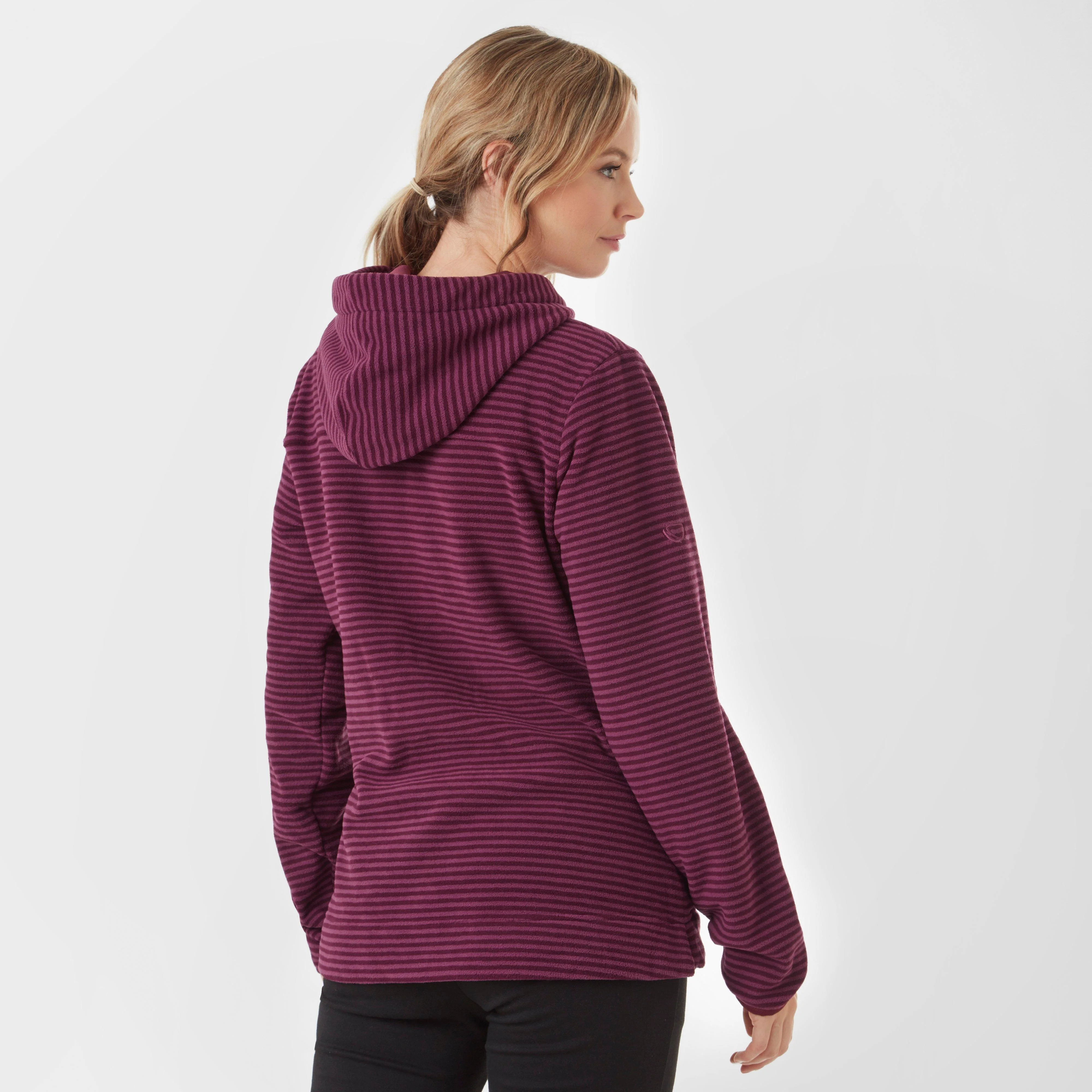 Women's Wildemoor Hooded Fleece - Image 2