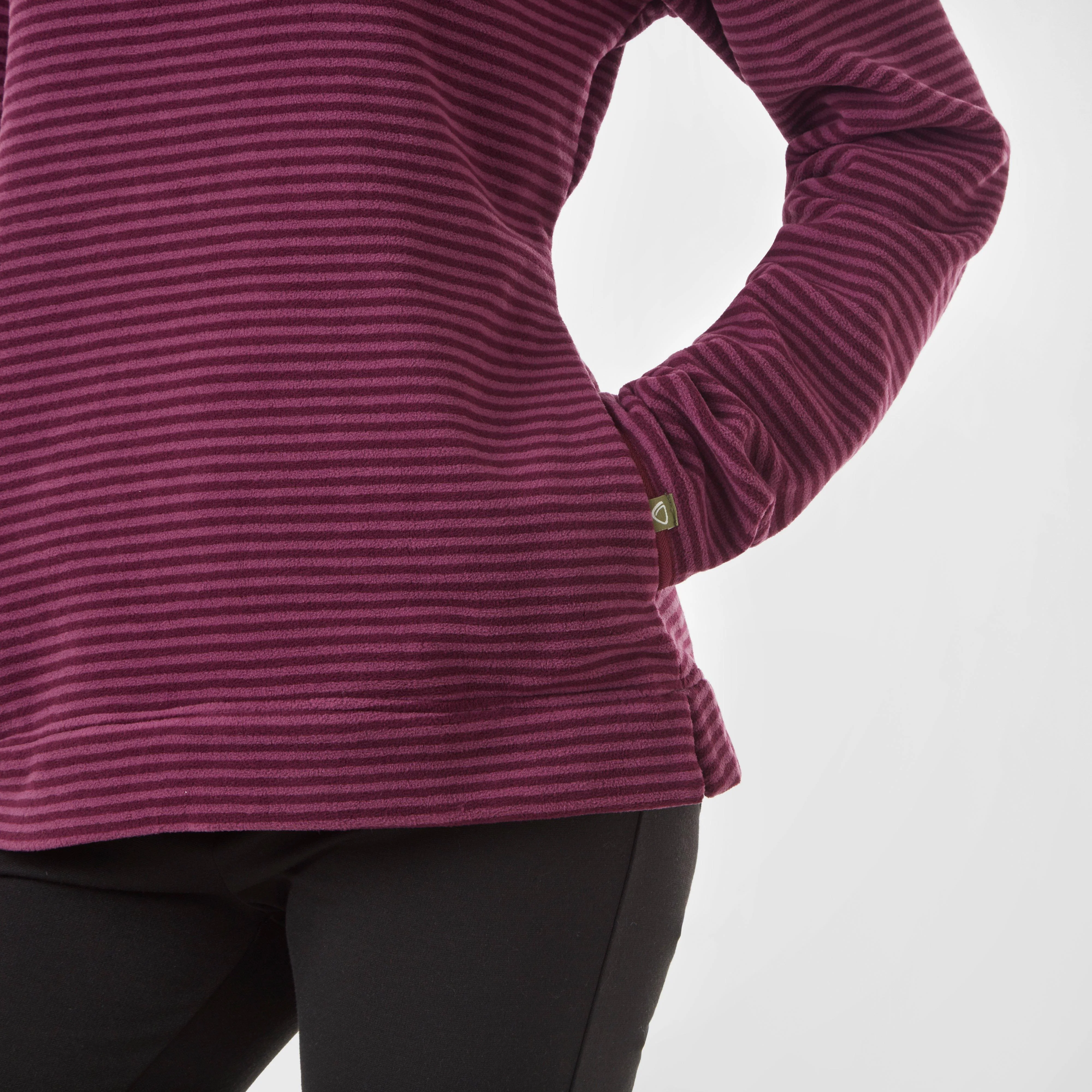 Women's Wildemoor Hooded Fleece - Image 5