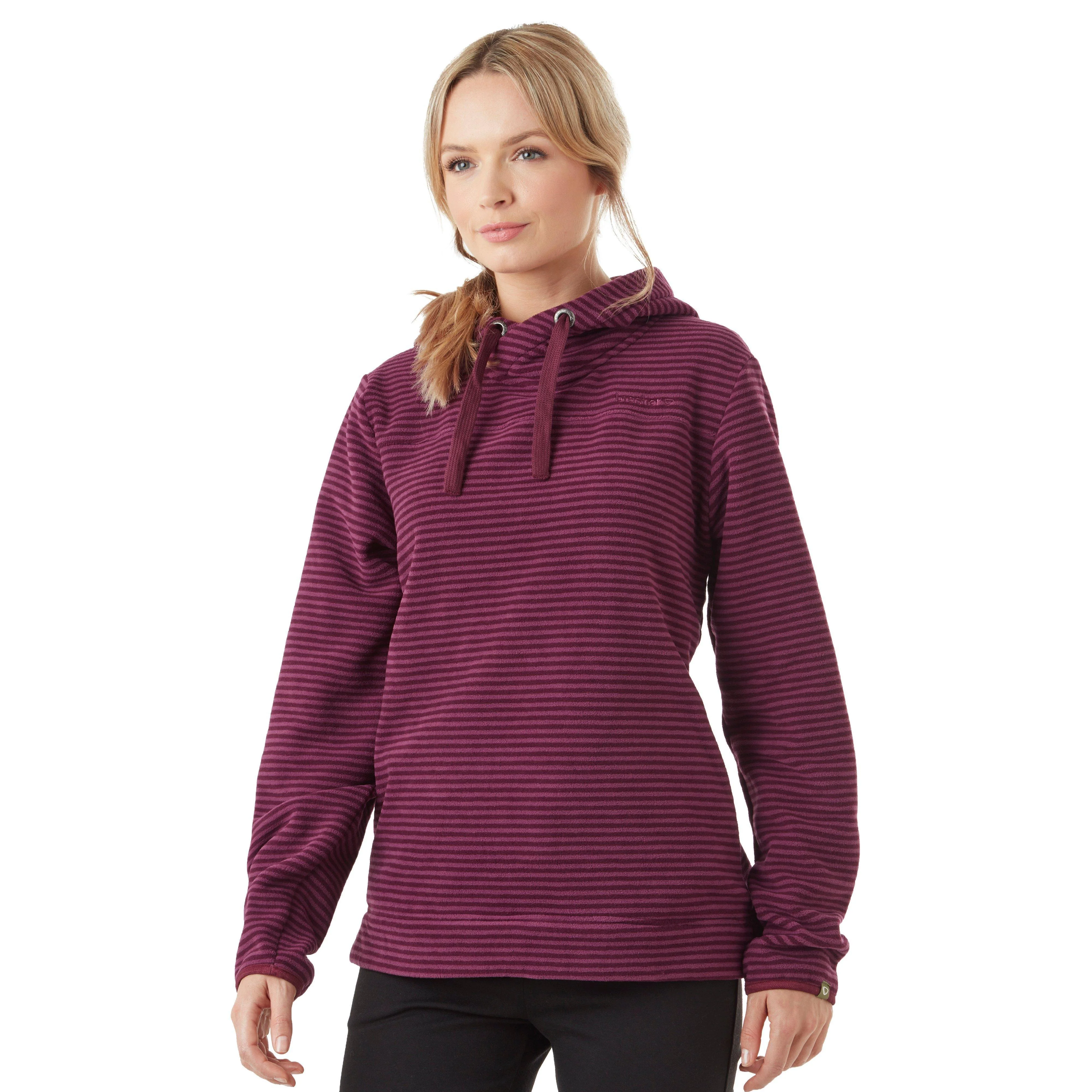 Women's Wildemoor Hooded Fleece - Image 6
