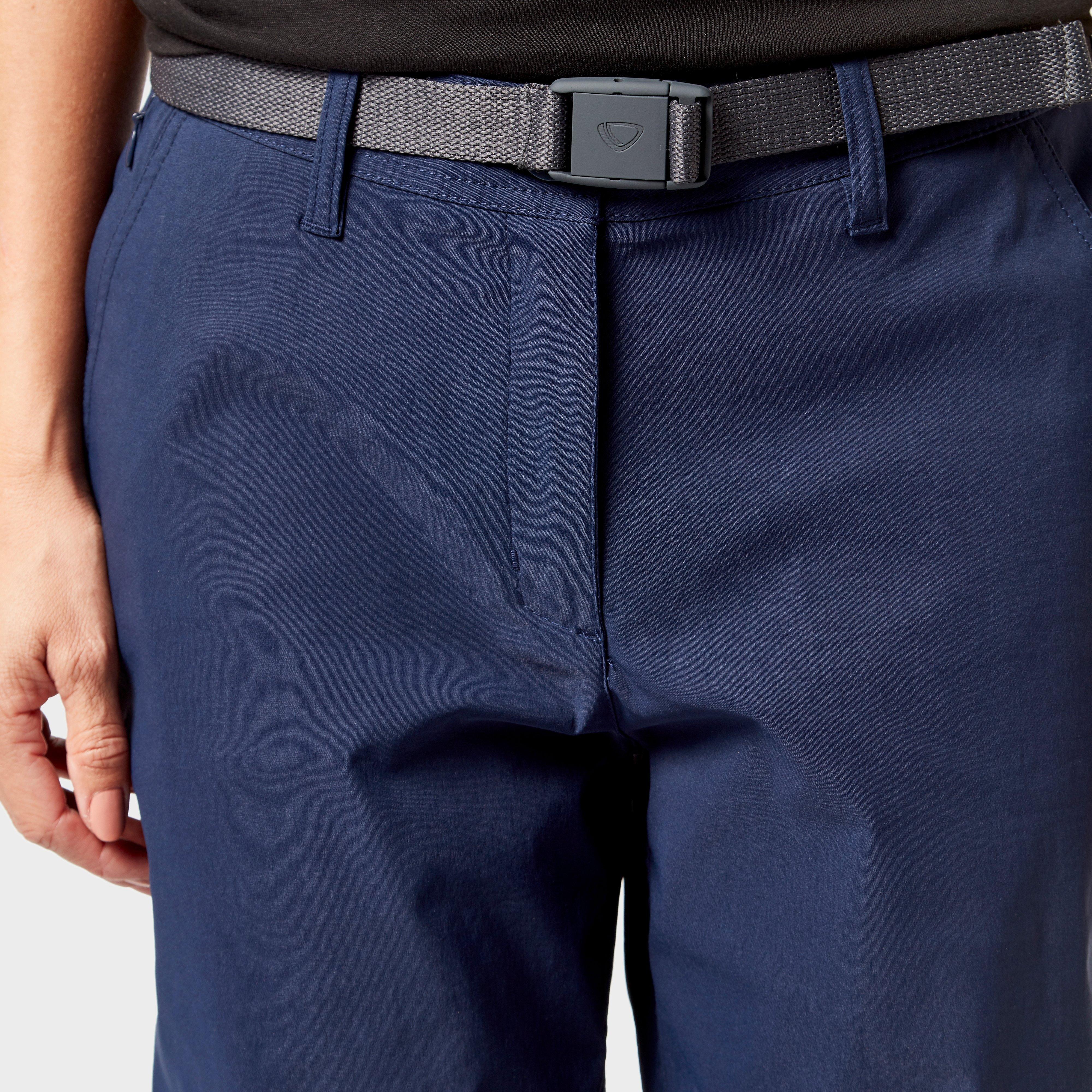 Women's Zip Off Stretch Trousers - Image 4
