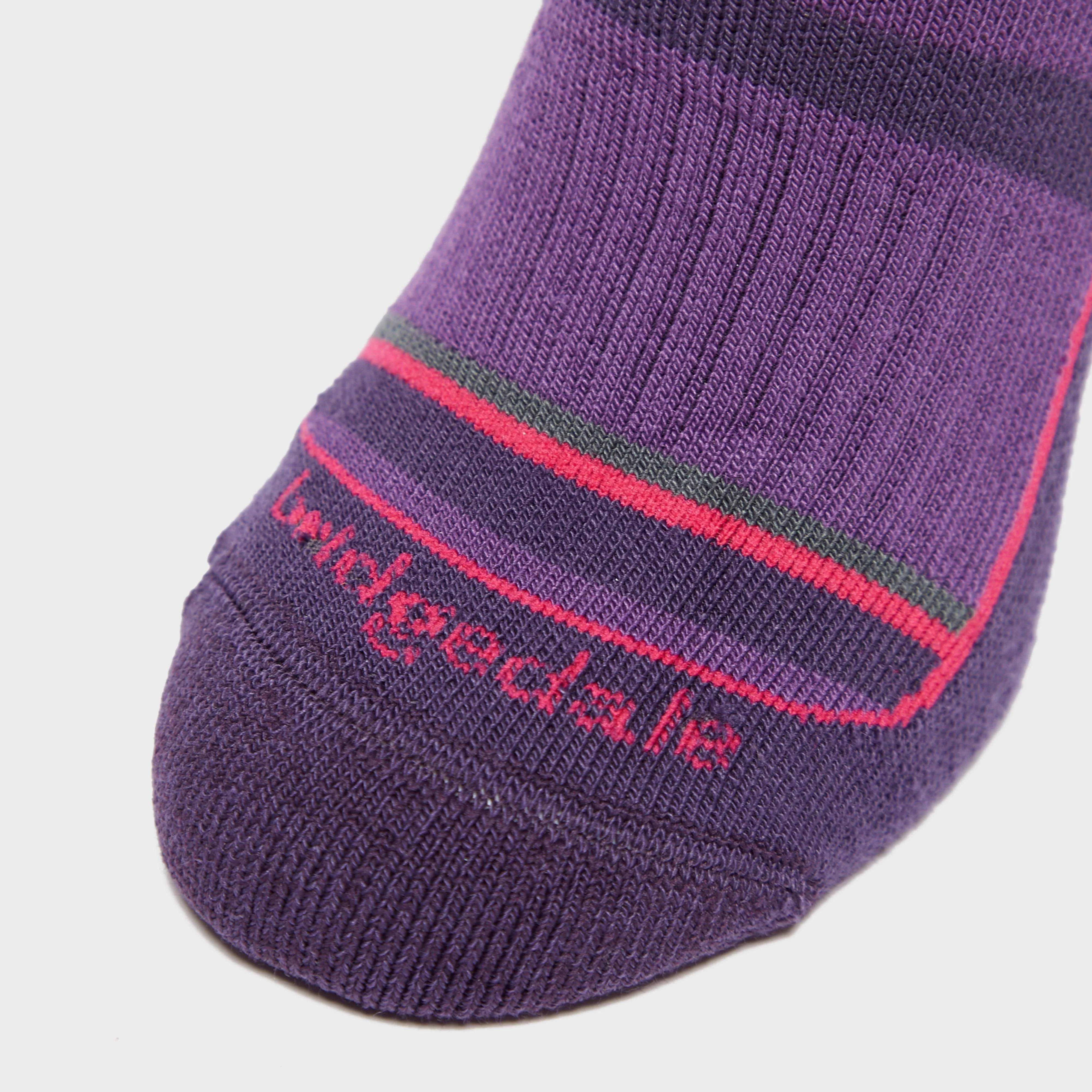 Kids' Ski Mountain Junior Merino Endurance Socks - Image 4
