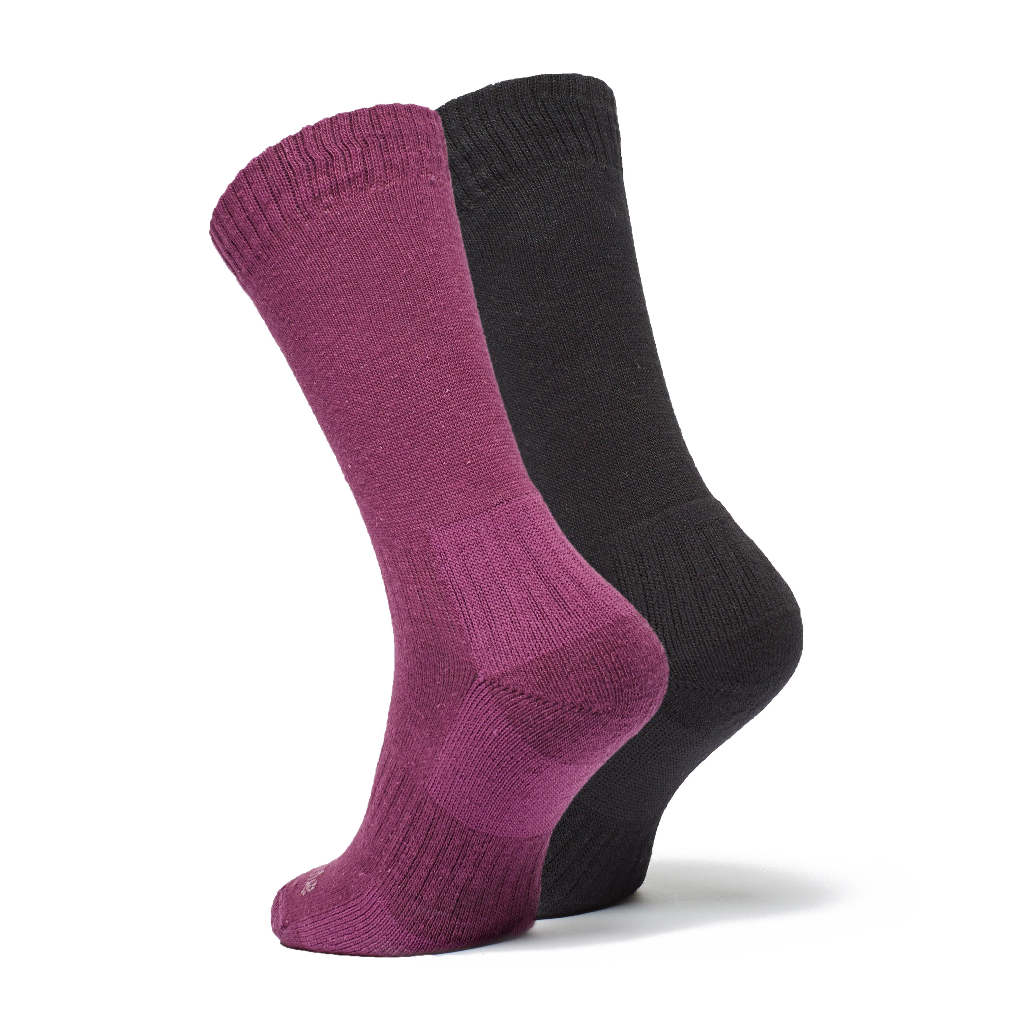 Women's Dingle Socks 2 Pack - Image 2