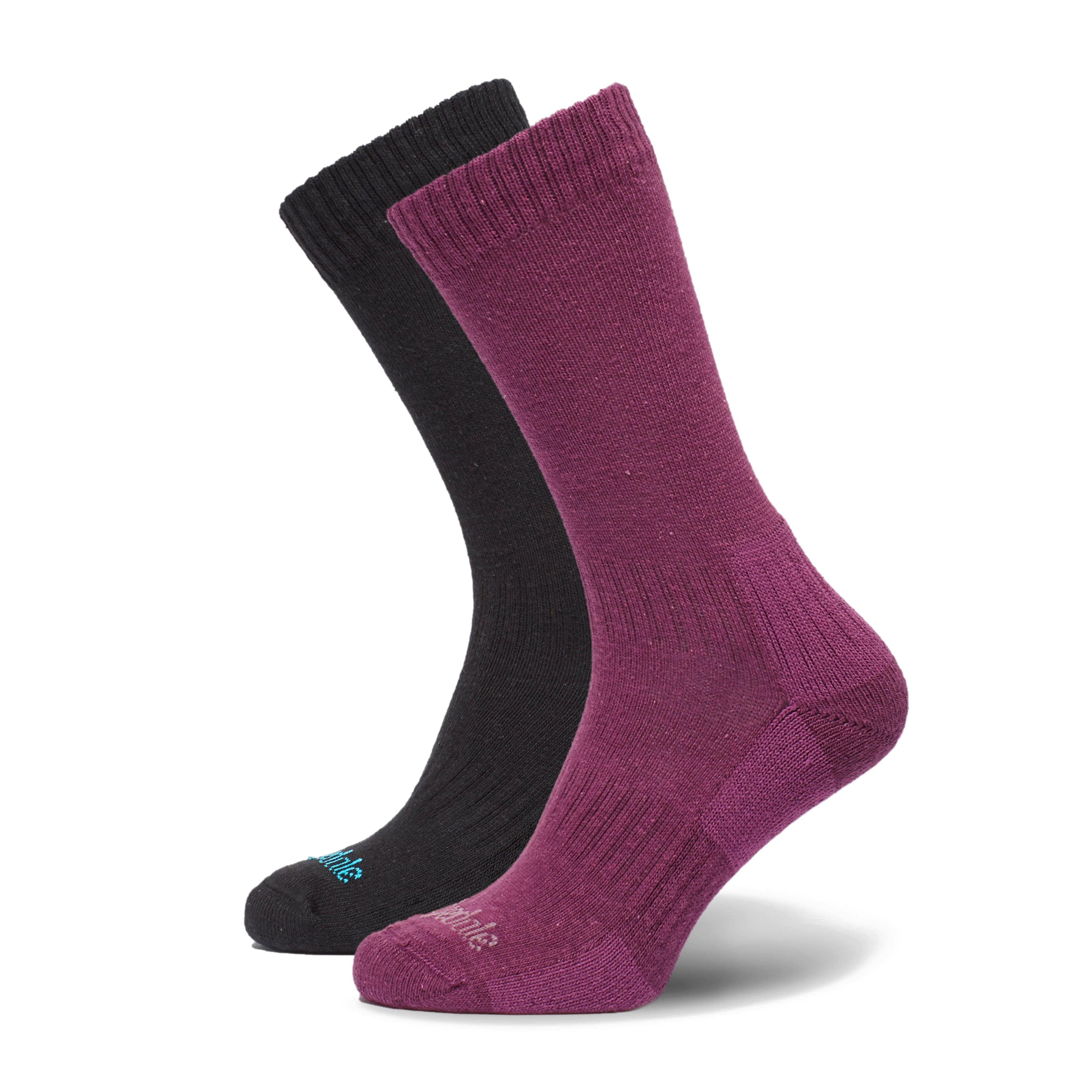 Women's Dingle Socks 2 Pack - Image 3