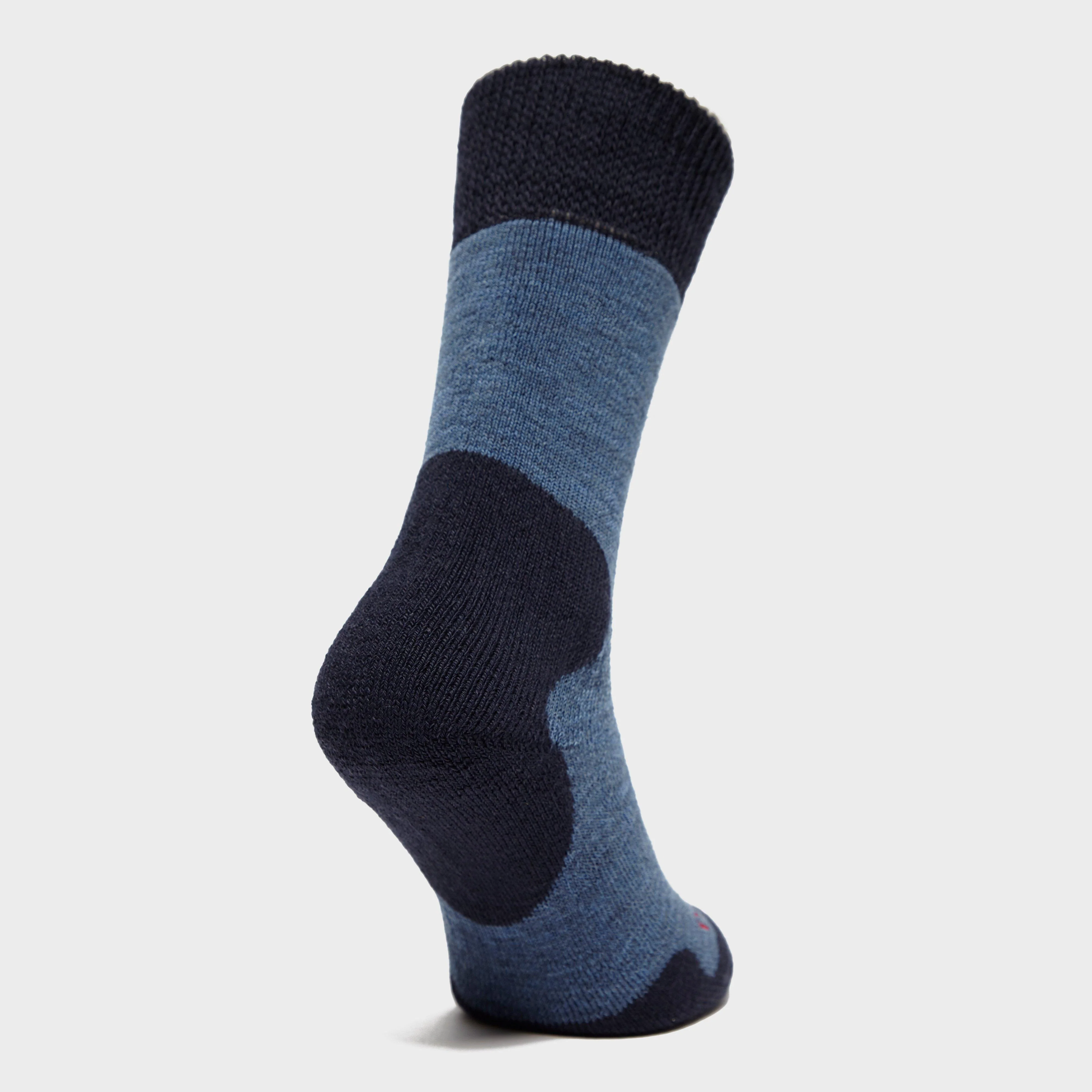 Women's Explorer Heavyweight Merino Comfort Boot Socks - Image 3