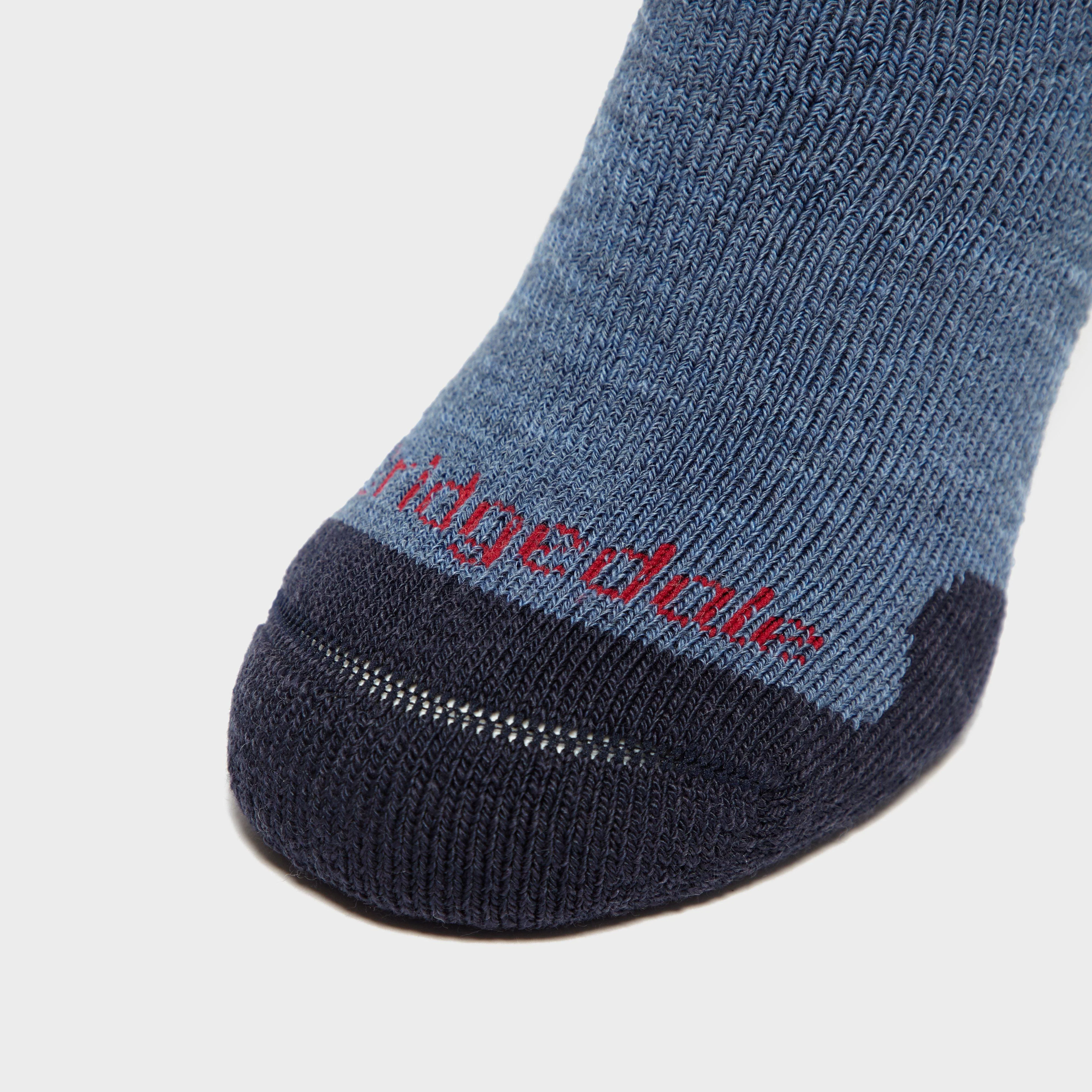 Women's Explorer Heavyweight Merino Comfort Boot Socks - Image 4