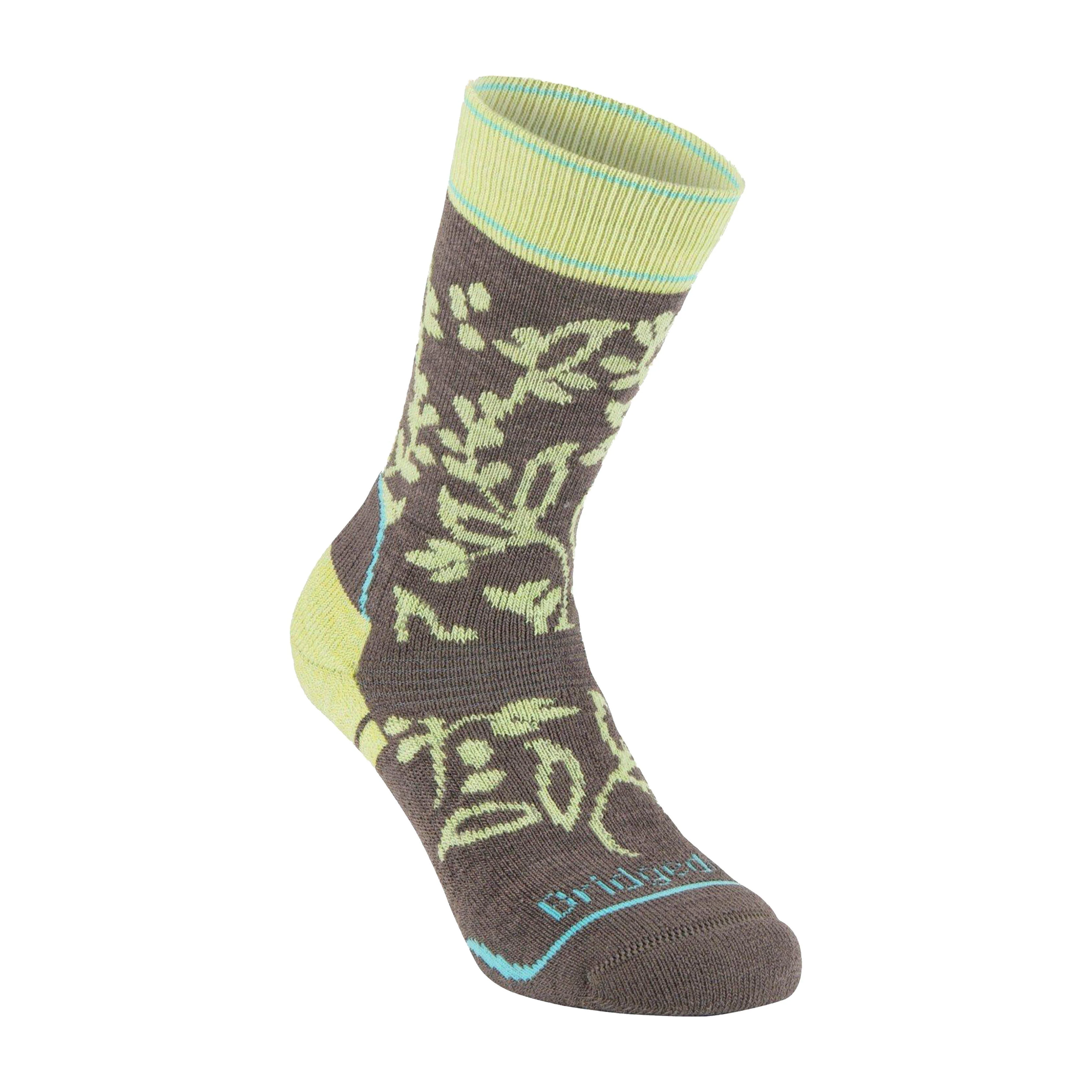 Women's Hike Midweight Merino Endurance Boot Socks - Image 2