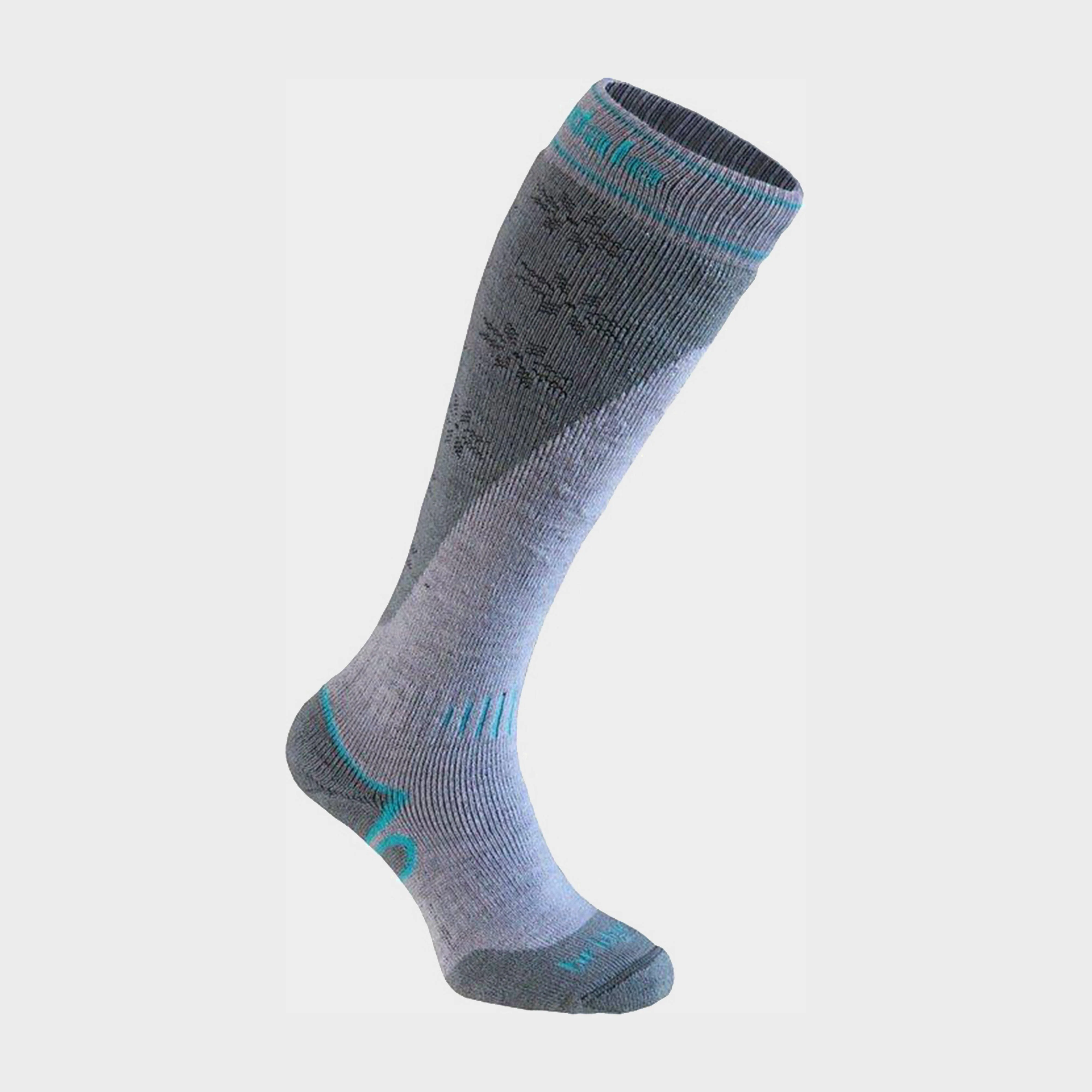 Women's Ski Midweight+ Merino Endurance Over Calf