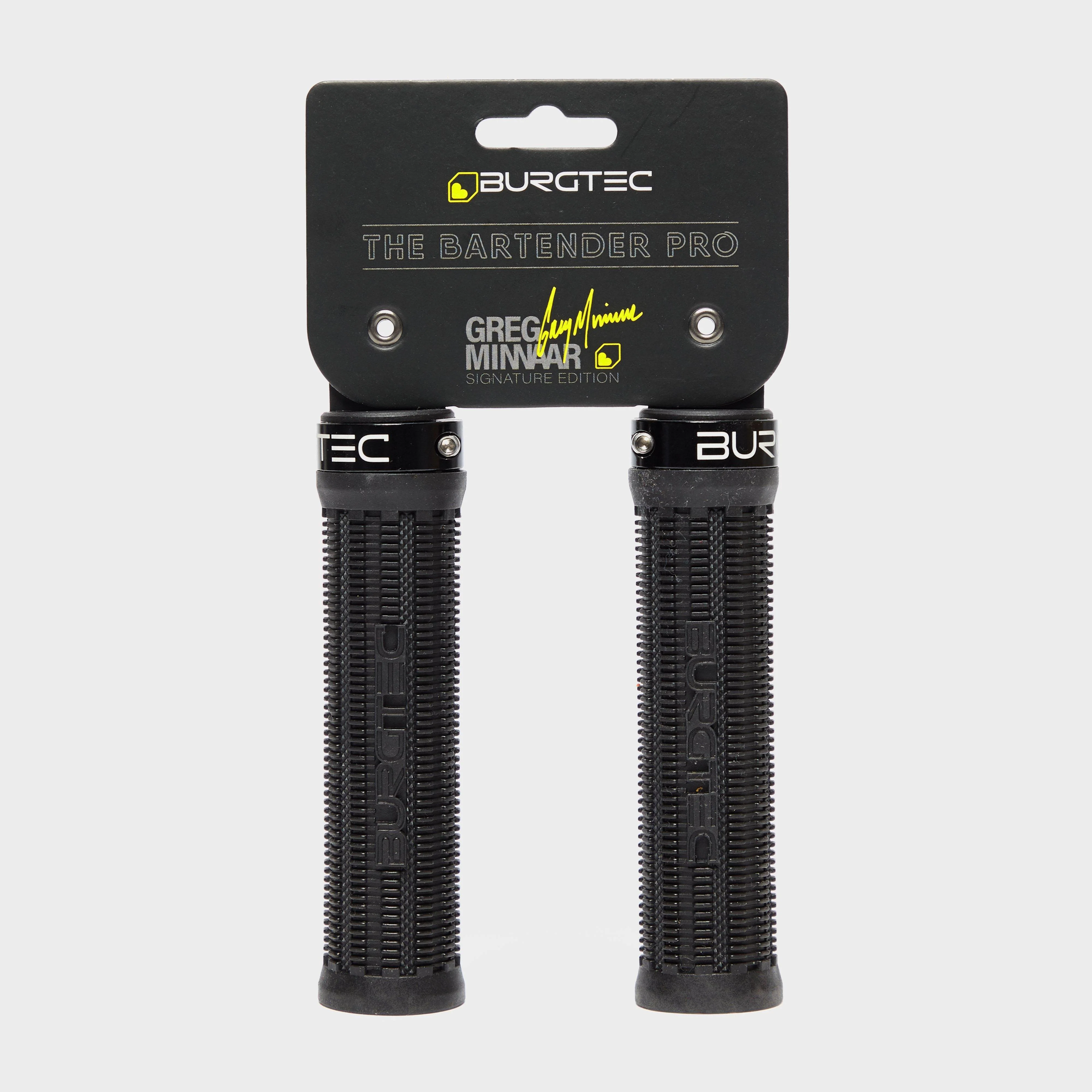 Bartender Pro Greg Minnaar Signature Grips