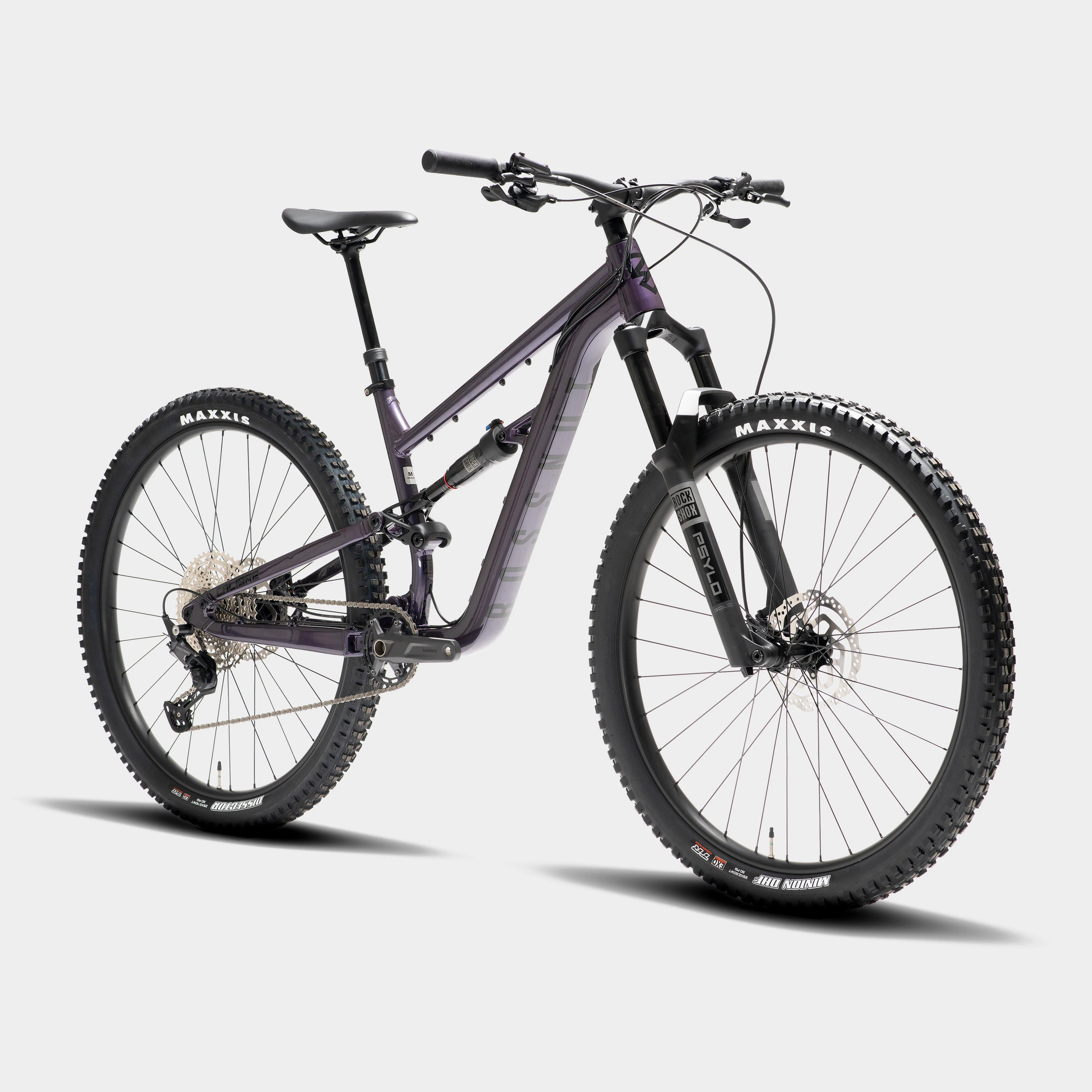 2025 Bossnut Pro Full Suspension Mountain Bike - Image 2