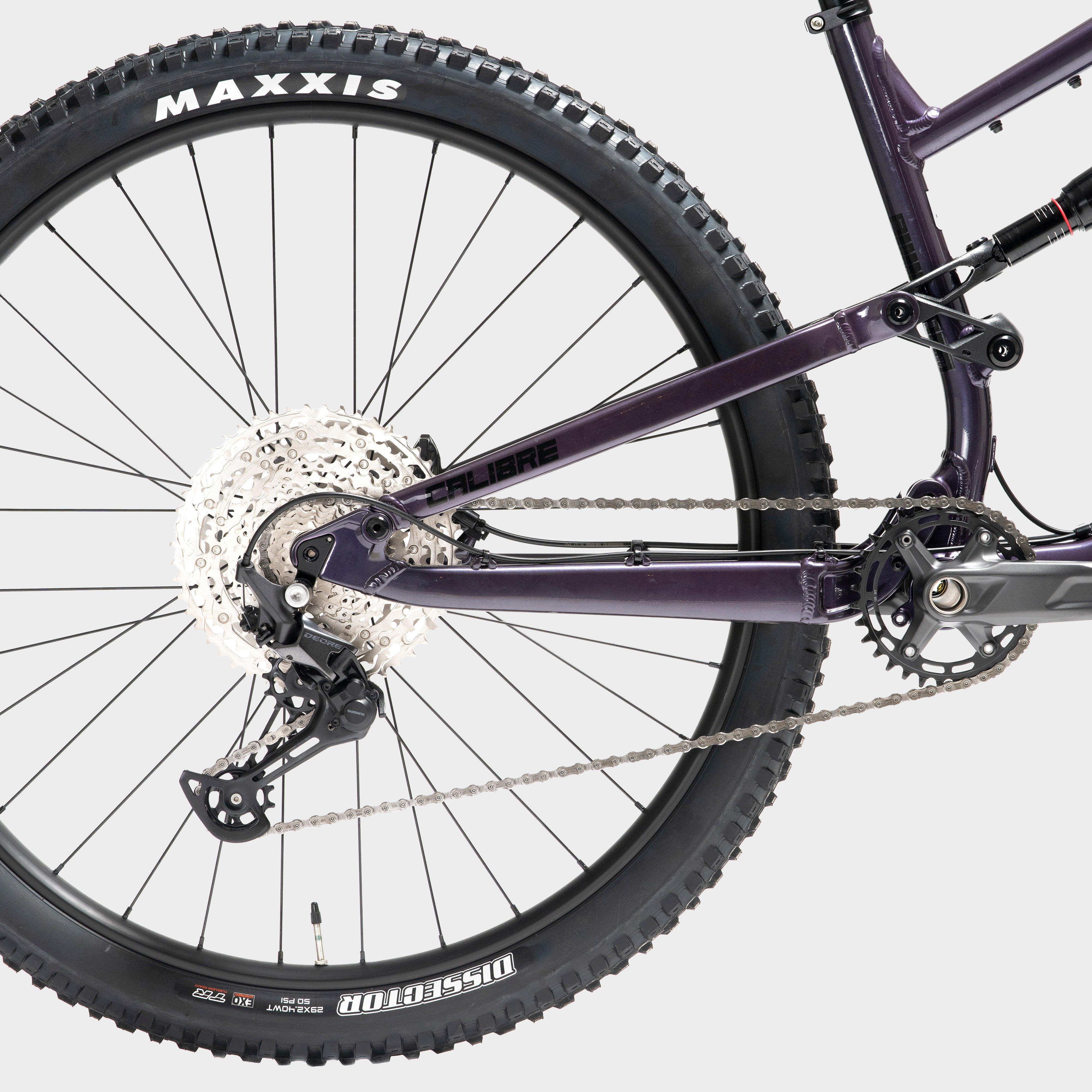 2025 Bossnut Pro Full Suspension Mountain Bike - Image 3