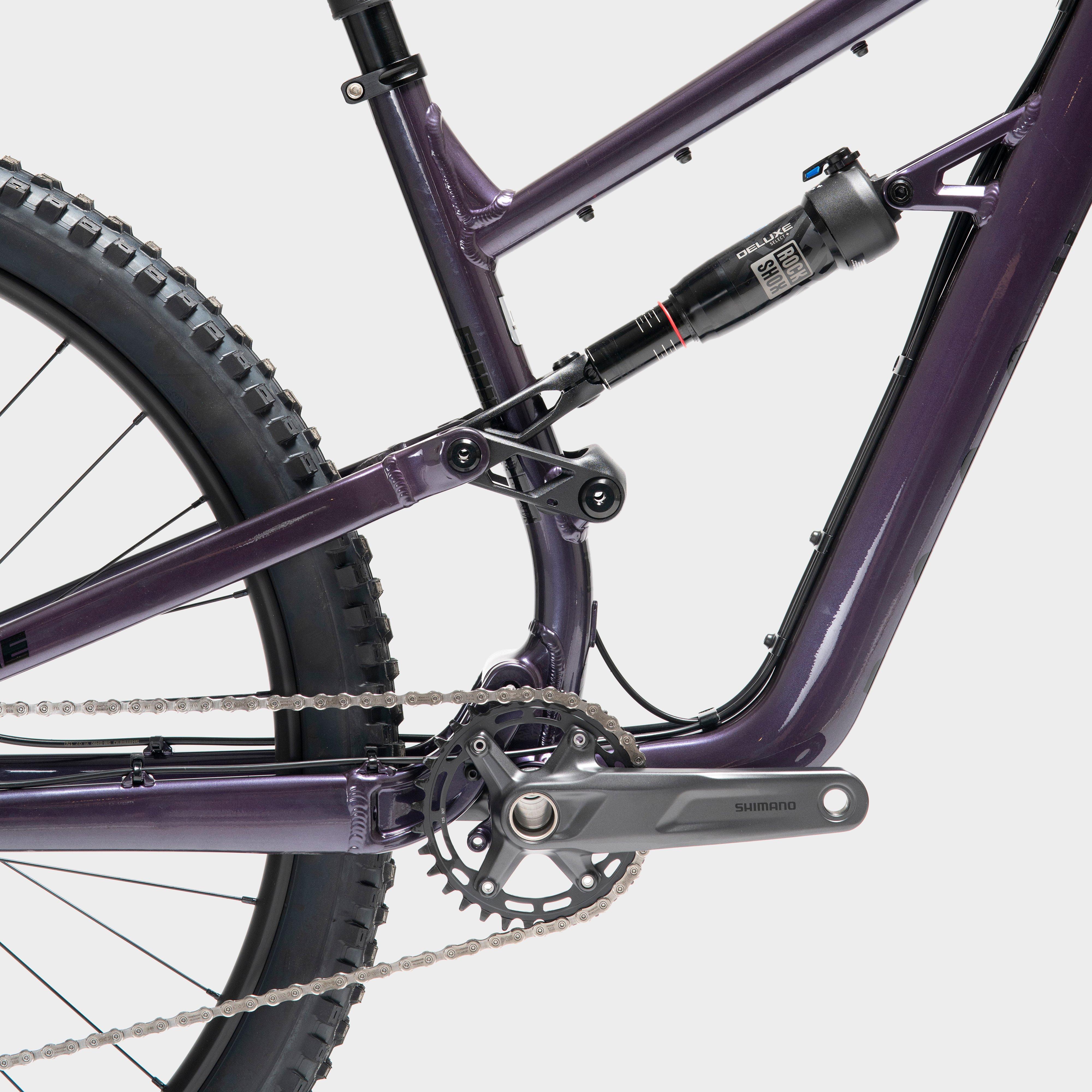 2025 Bossnut Pro Full Suspension Mountain Bike - Image 4