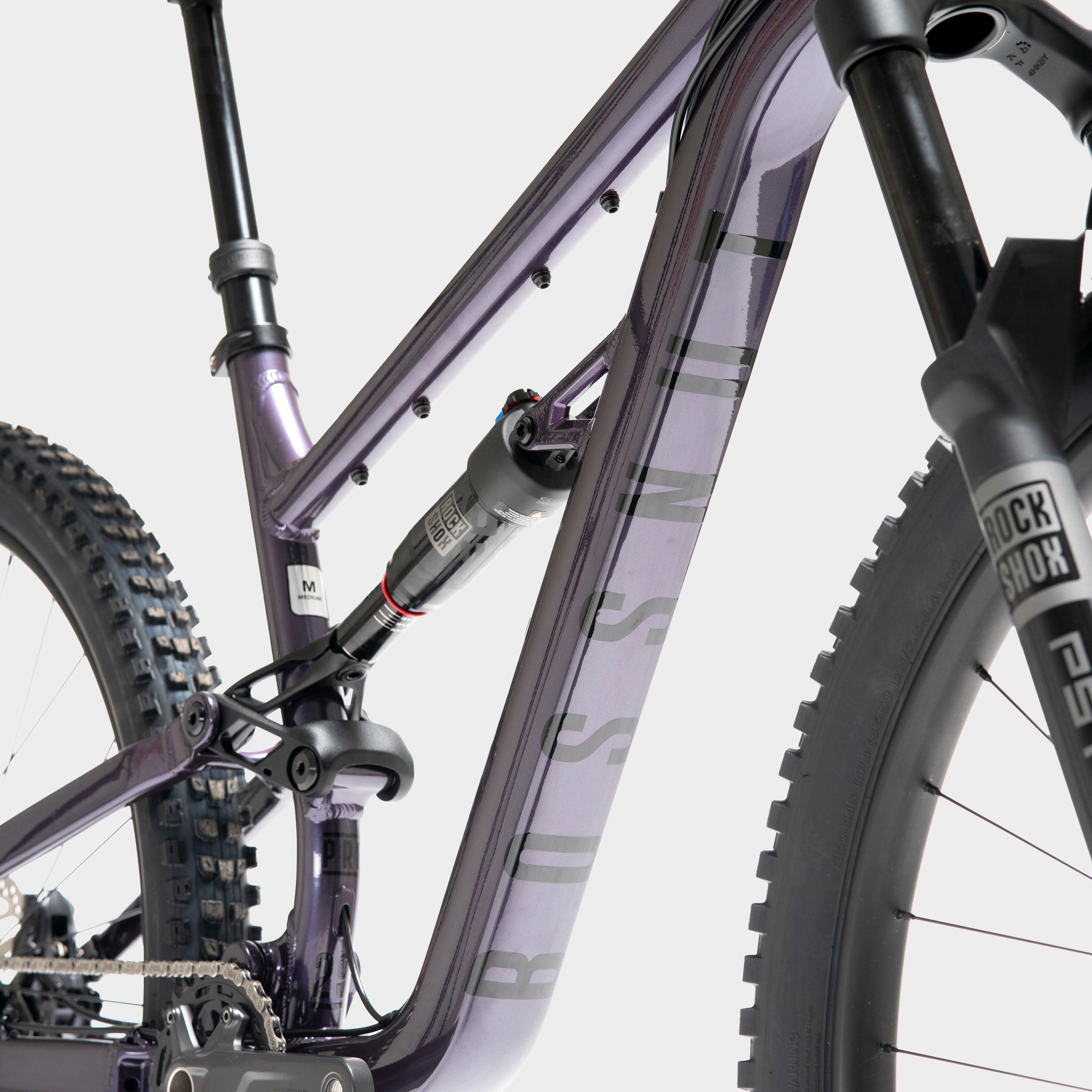 2025 Bossnut Pro Full Suspension Mountain Bike - Image 8