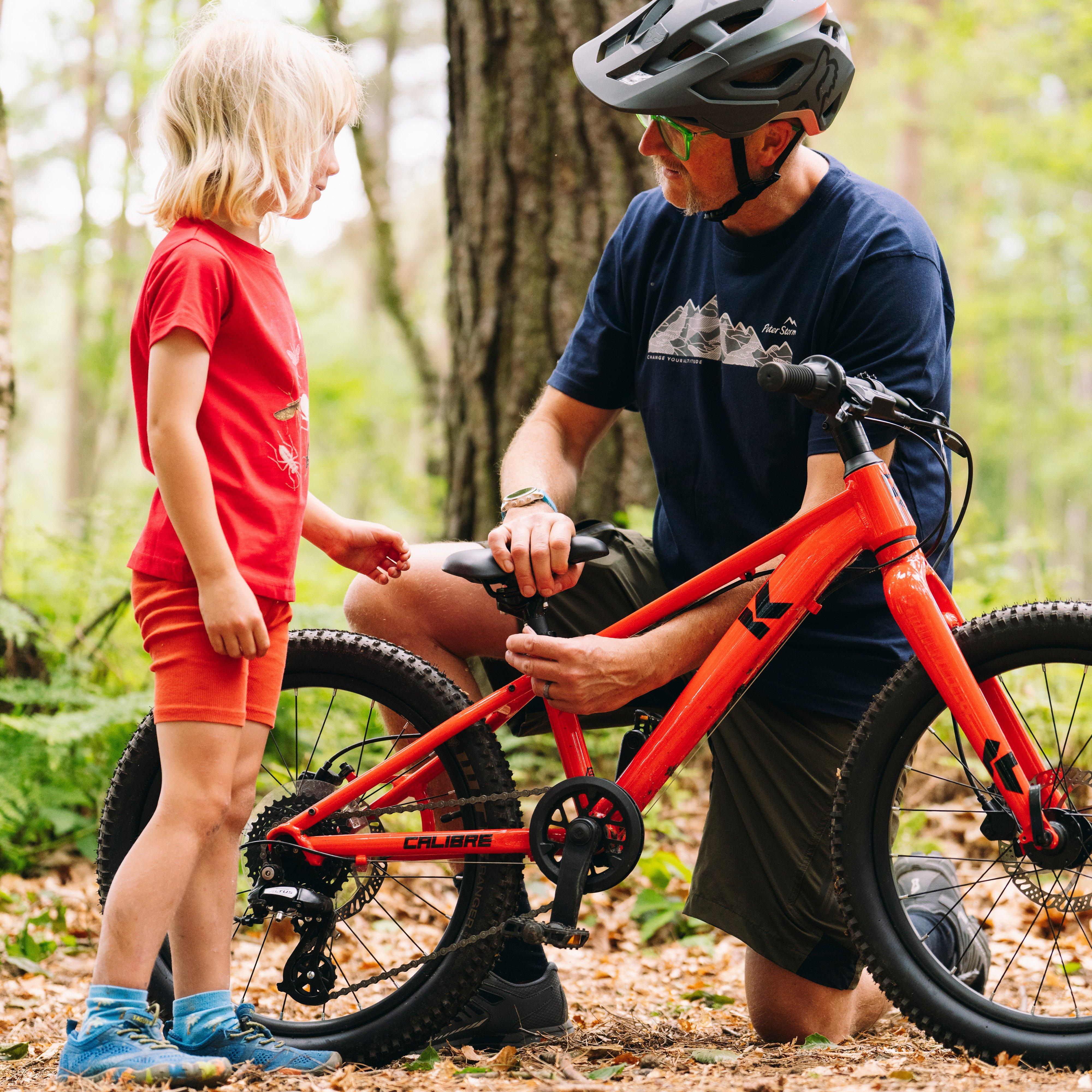 K20 Kids’ Bike - Image 2