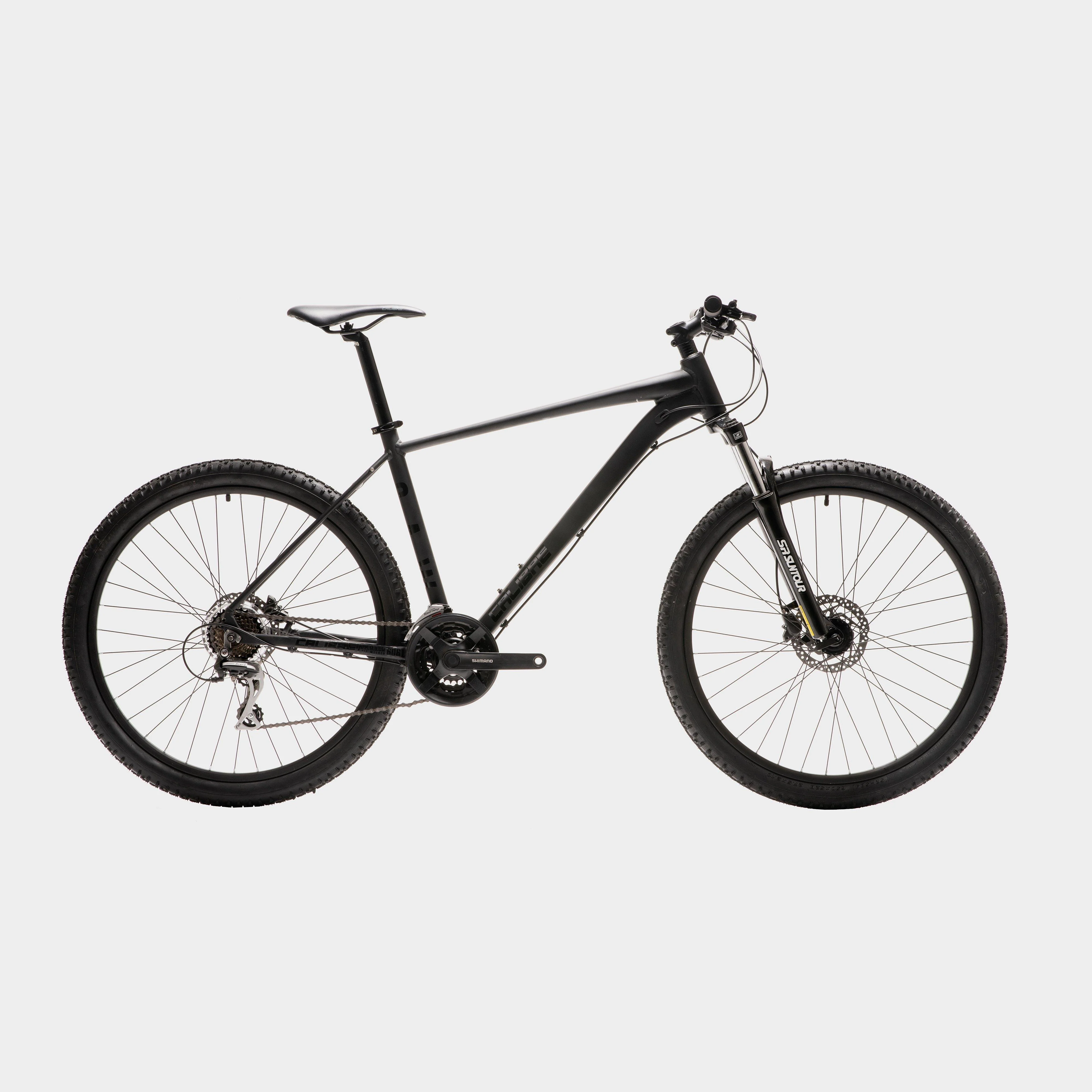 Saw Mountain Bike