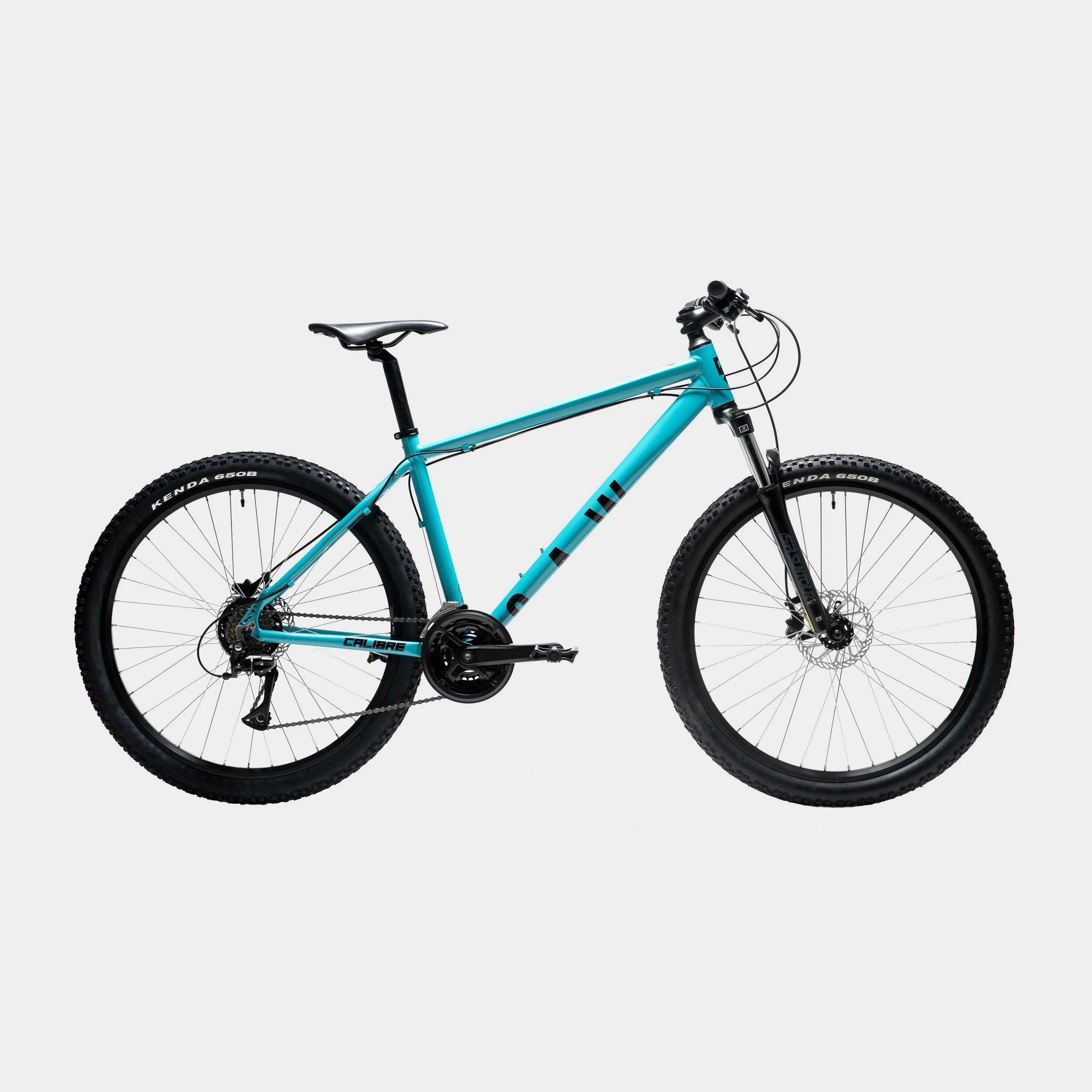 Saw Mountain Bike