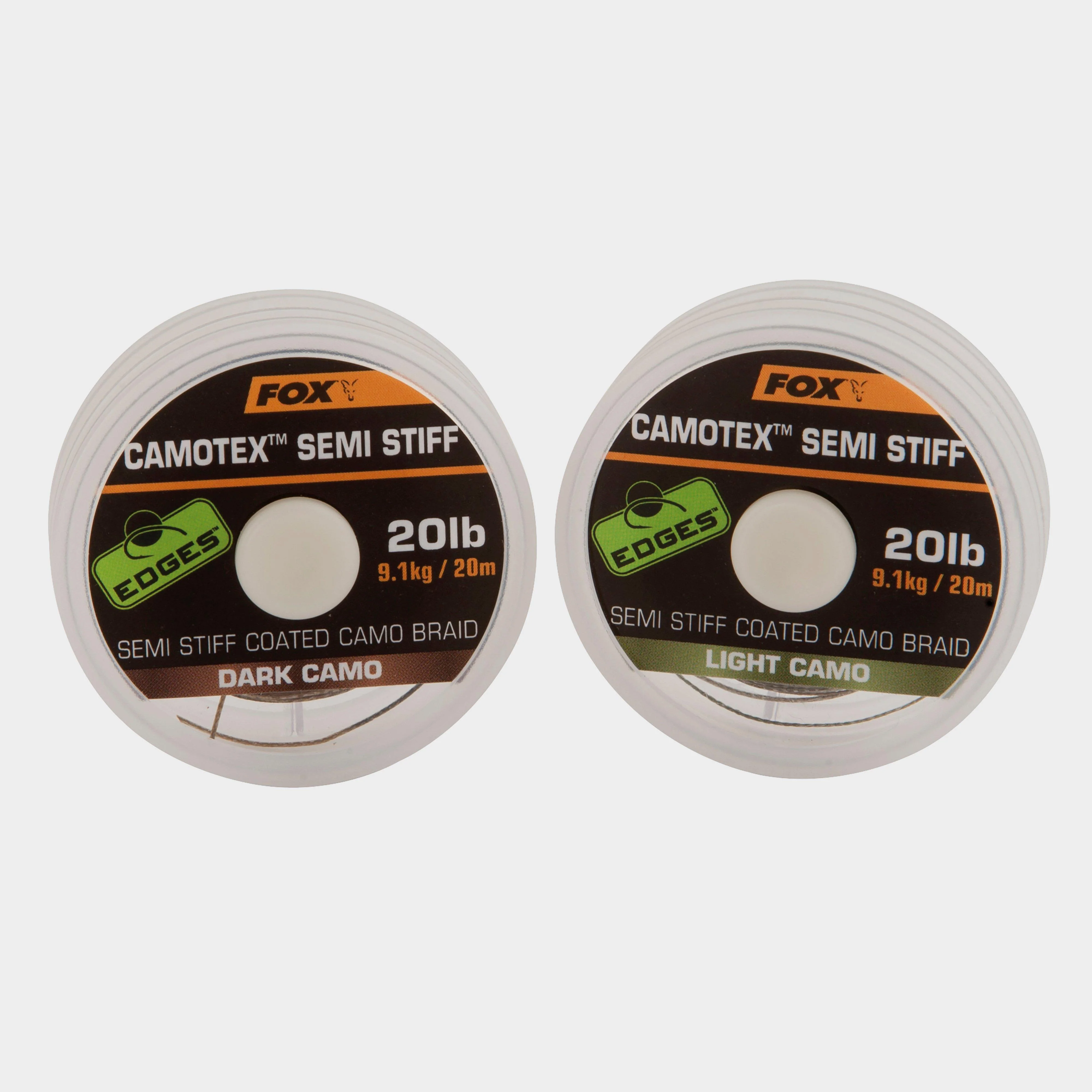 Camotex Light Semi 20lb