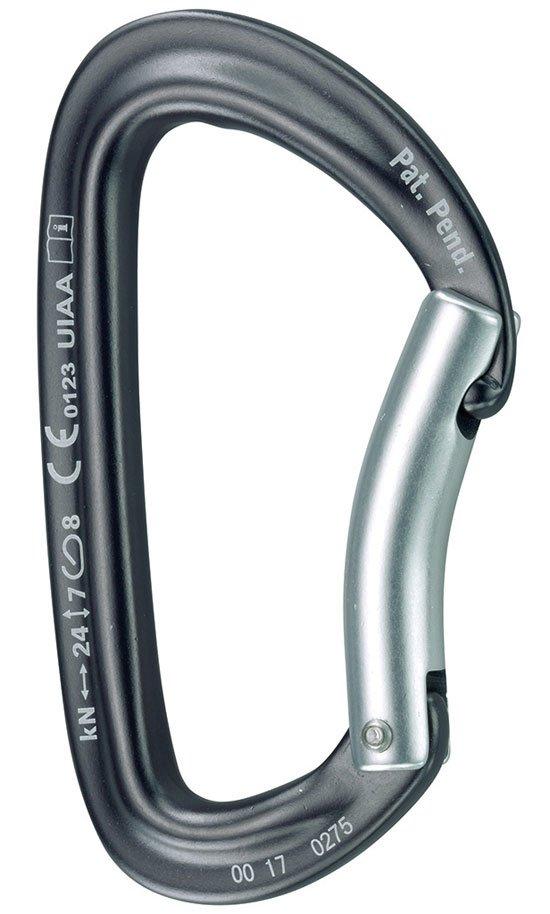 Orbit Bent Gate Carabiner