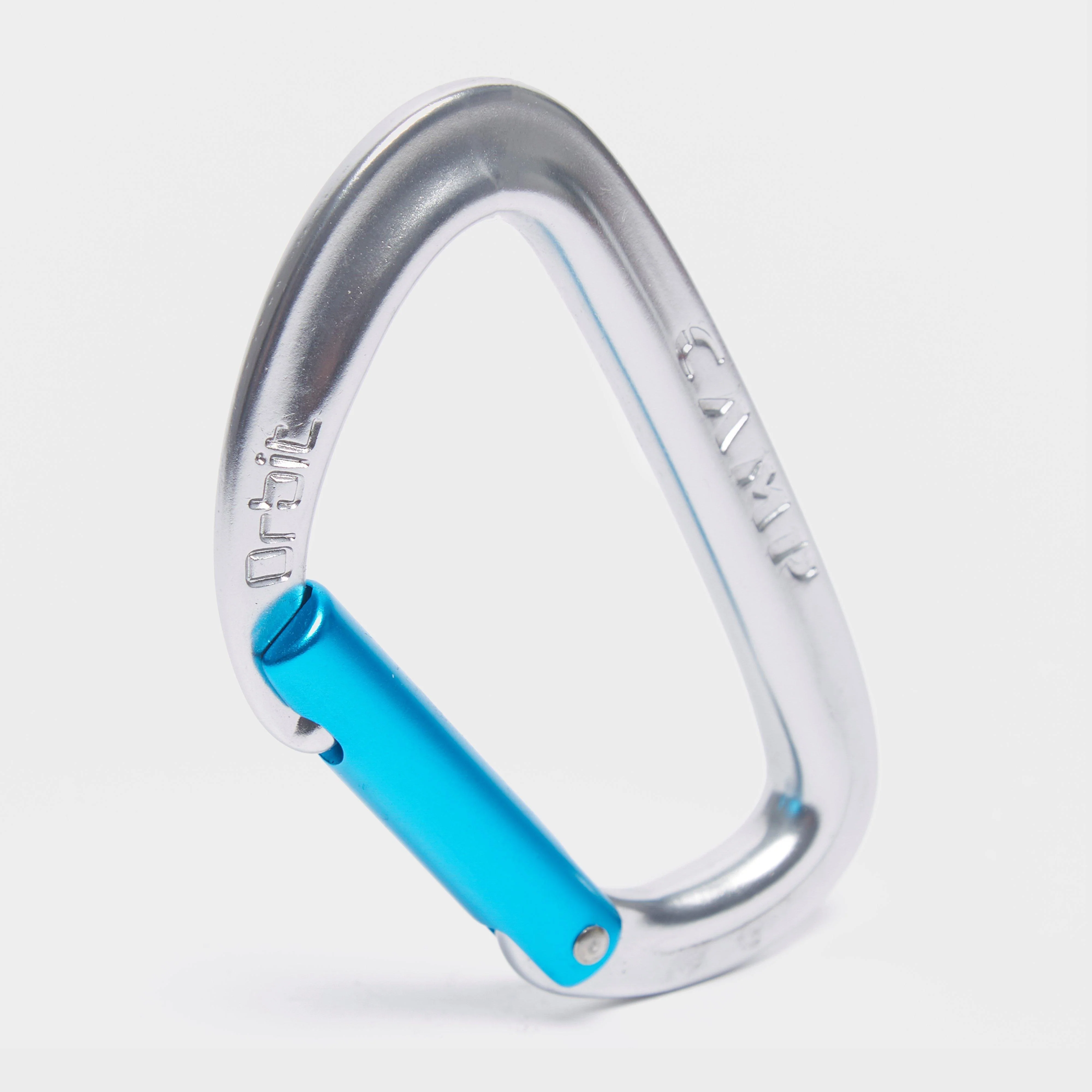 Orbit Straight Gate Carabiner