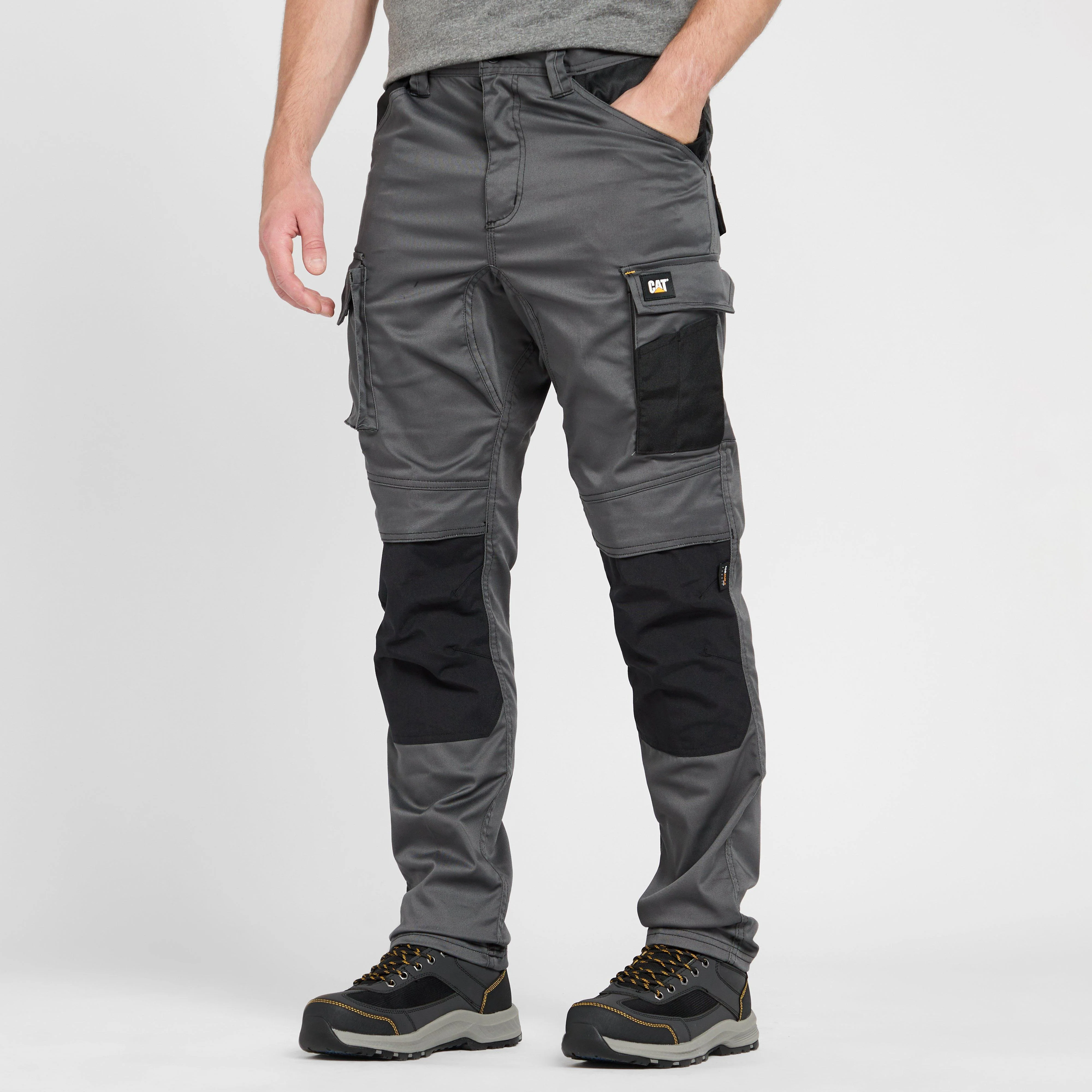 Essentials Knee Pocket Work Trouser