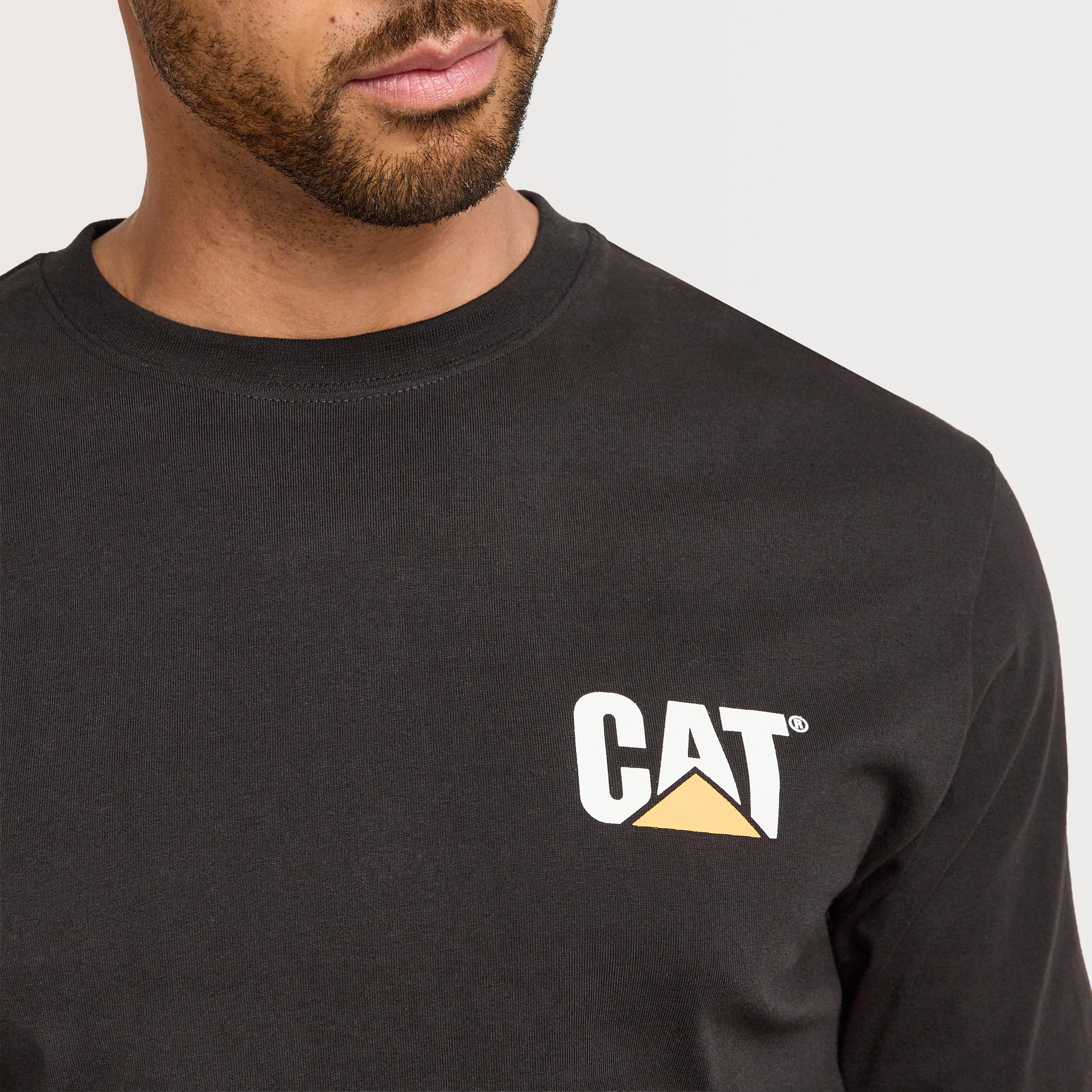 Men's Trademark Long Sleeve Tee - Image 3