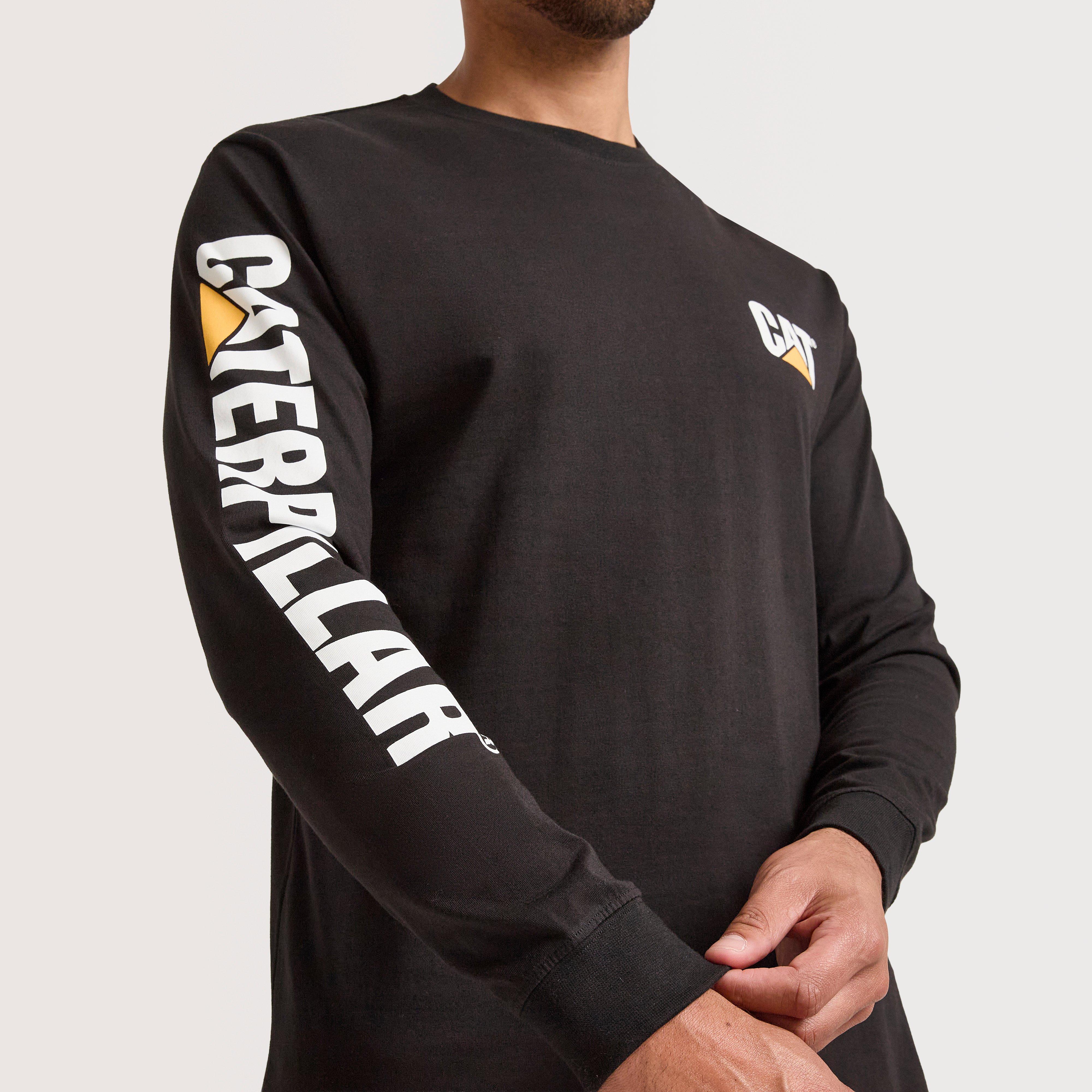 Men's Trademark Long Sleeve Tee - Image 4