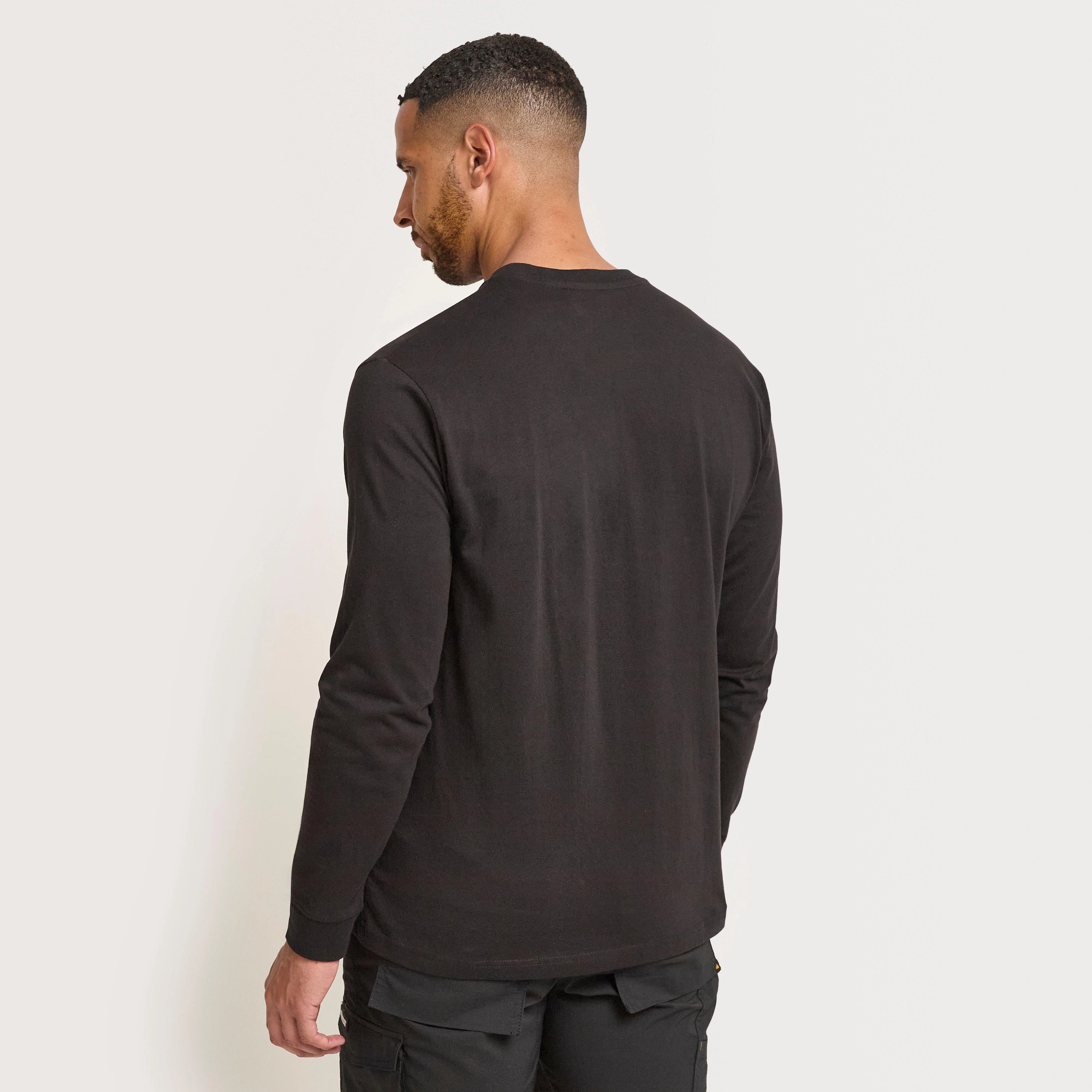 Men's Trademark Long Sleeve Tee - Image 5