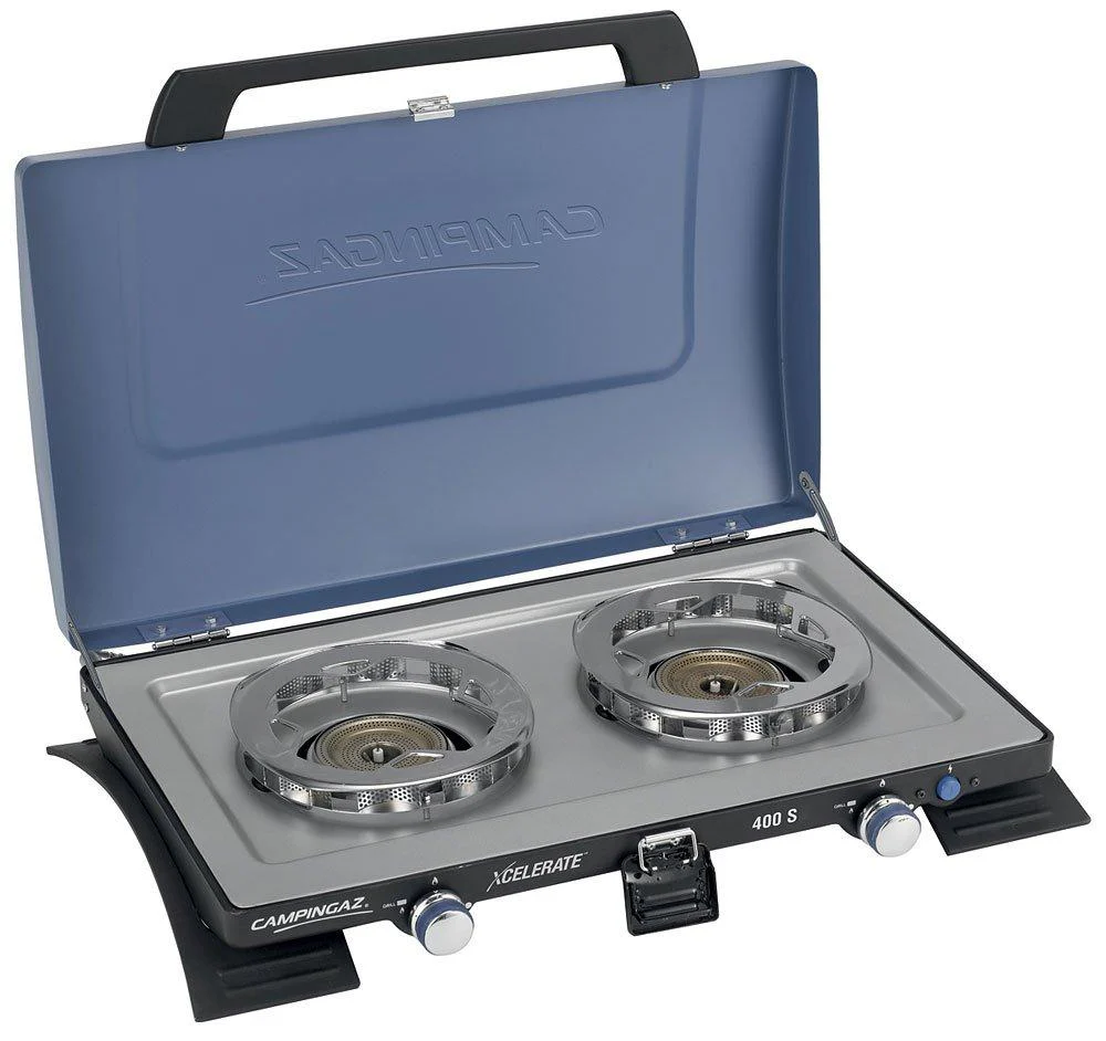 Xcelerate™ 400S Double Burner Stove