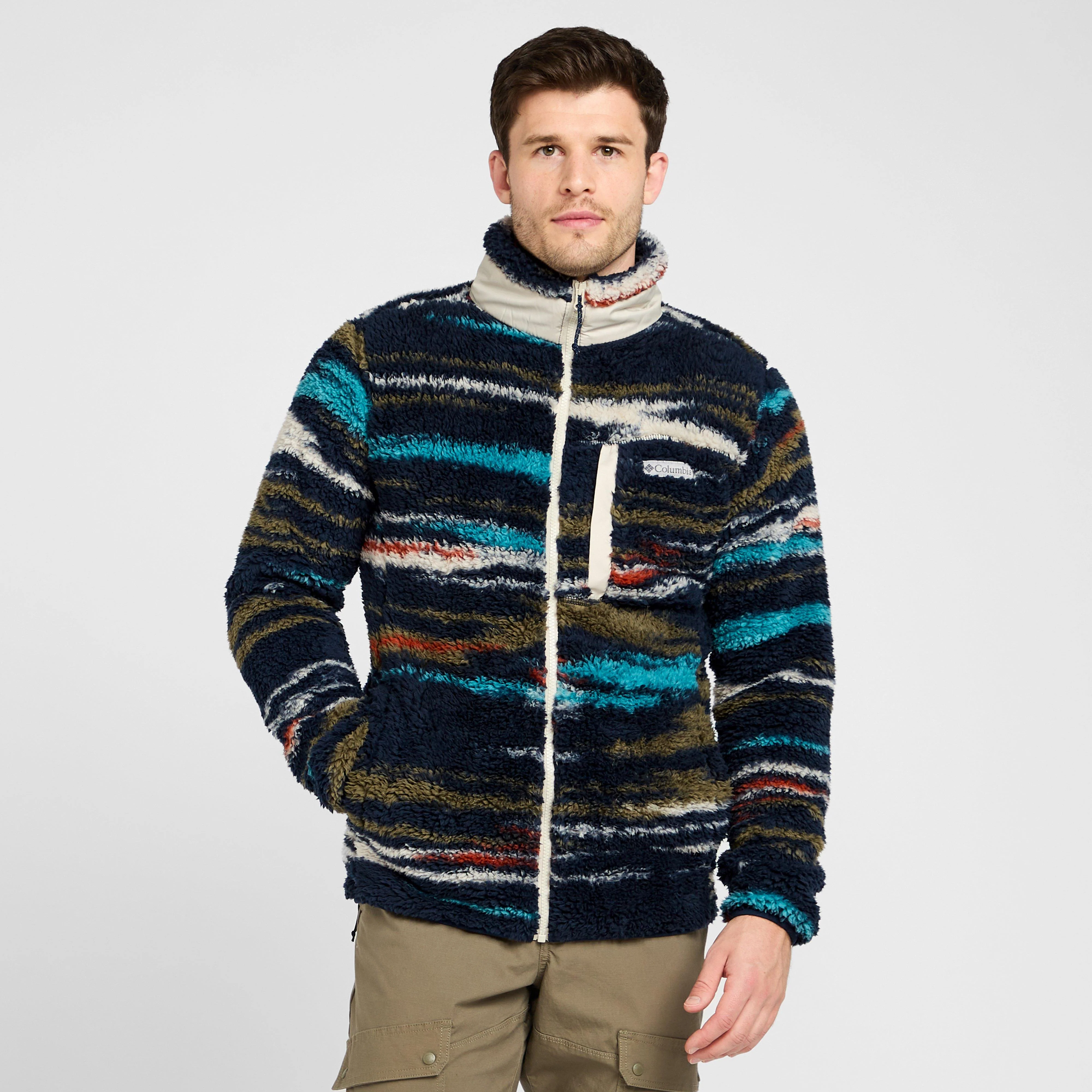 Men's Winter Pass Full Zip Fleece