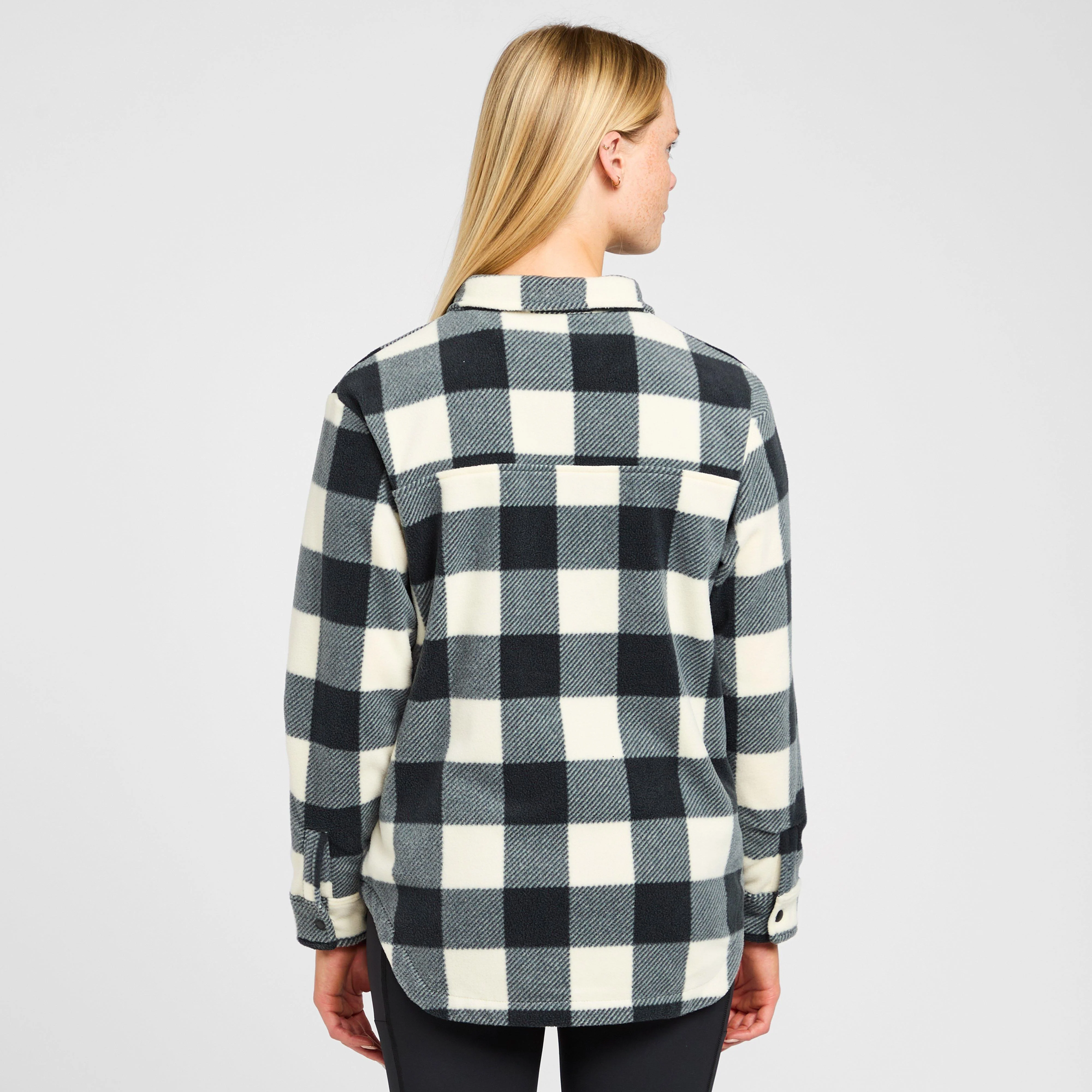 Women's Benton Springs™ Fleece Shirt Jacket - Image 2