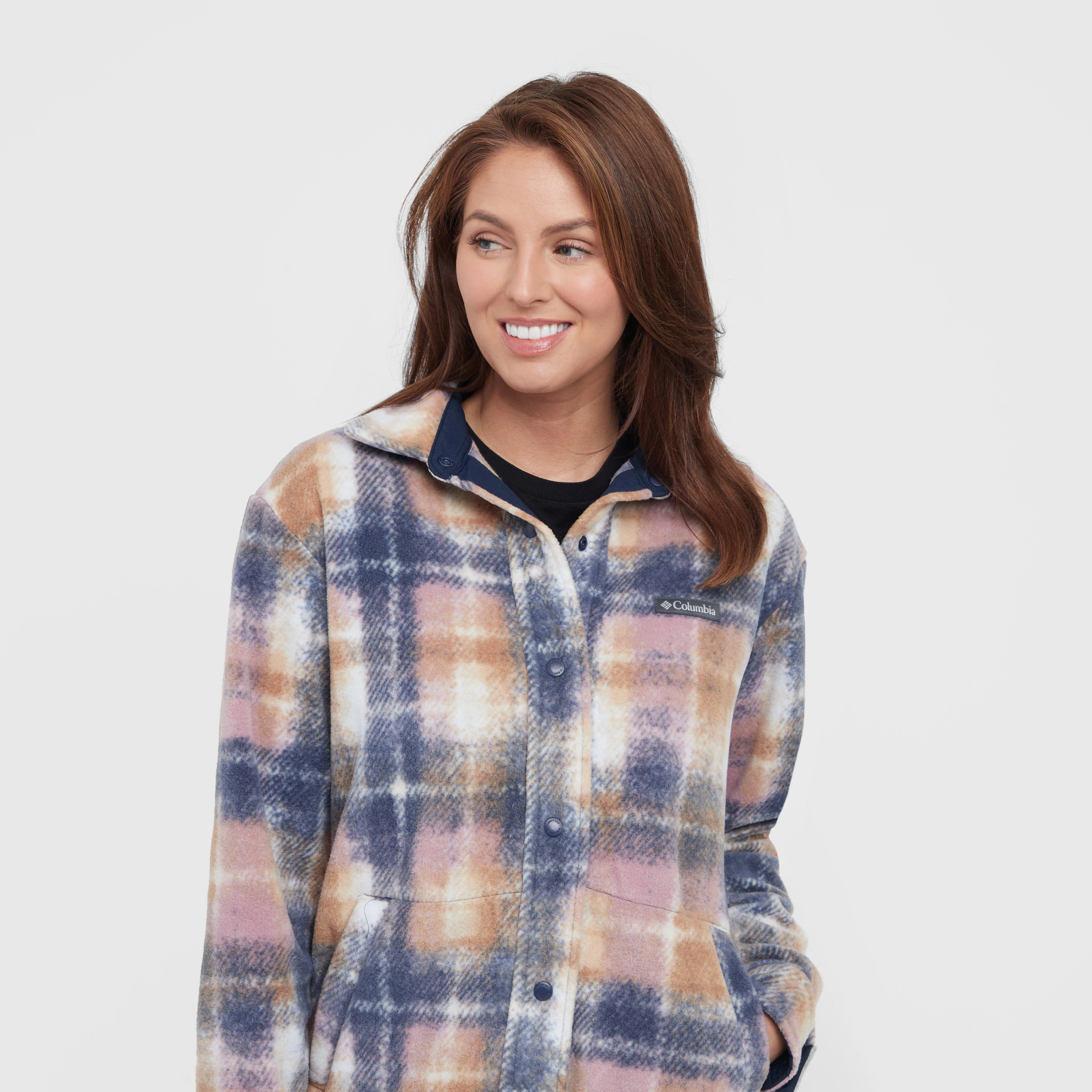 Women’s Benton Springs™ Fleece Shirt Jacket - Image 4