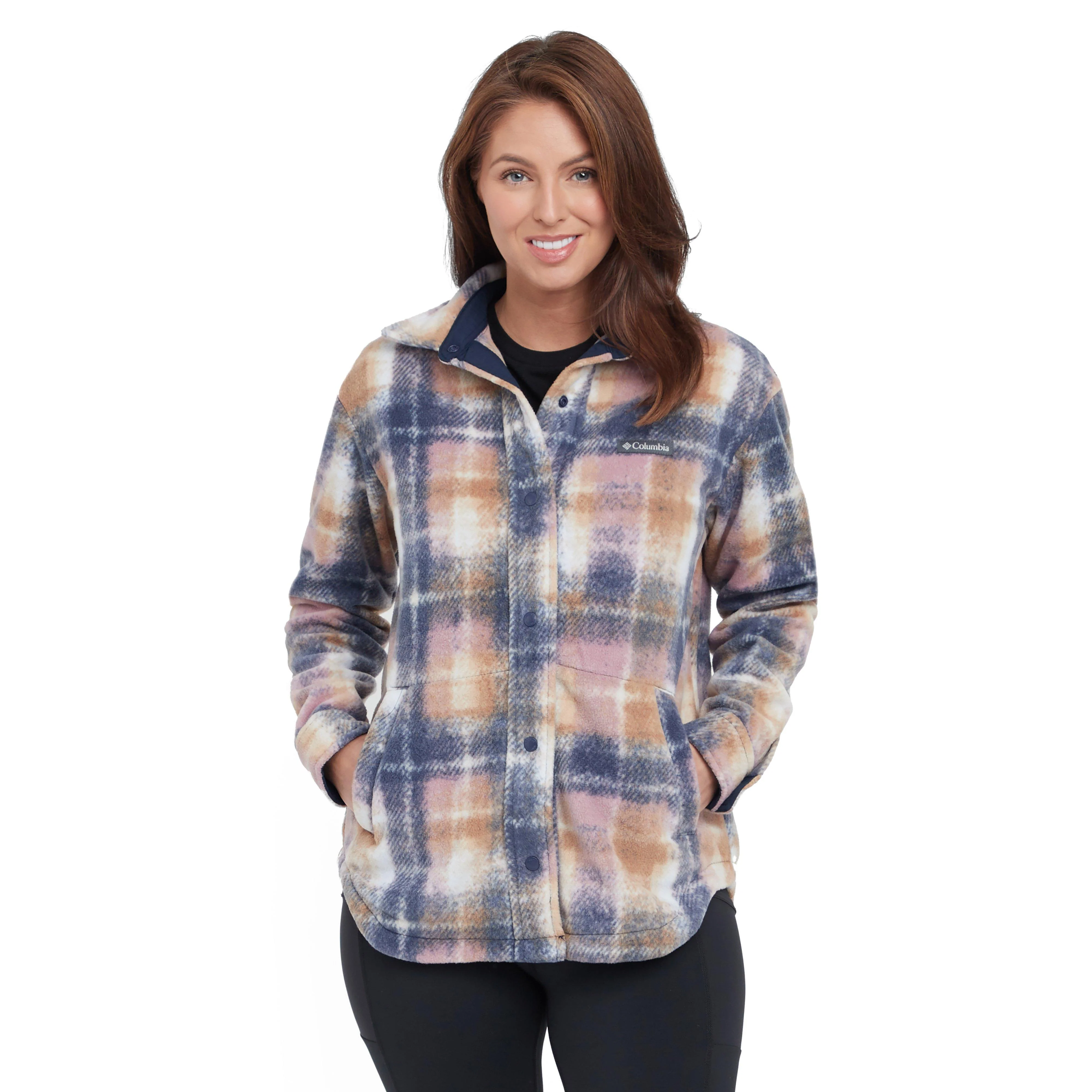 Women’s Benton Springs™ Fleece Shirt Jacket - Image 8