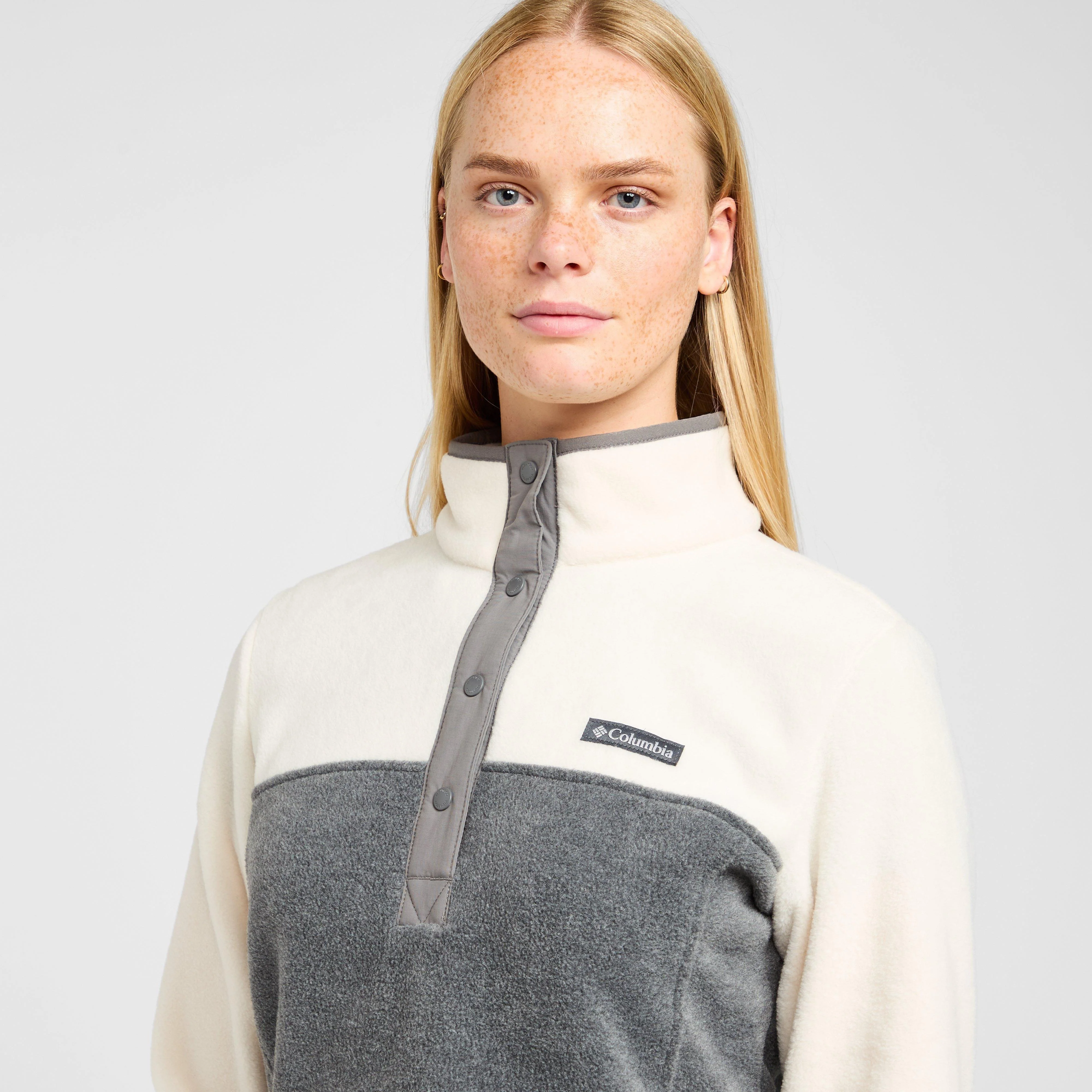 Women’s Benton Springs™ Half Snap Fleece - Image 4