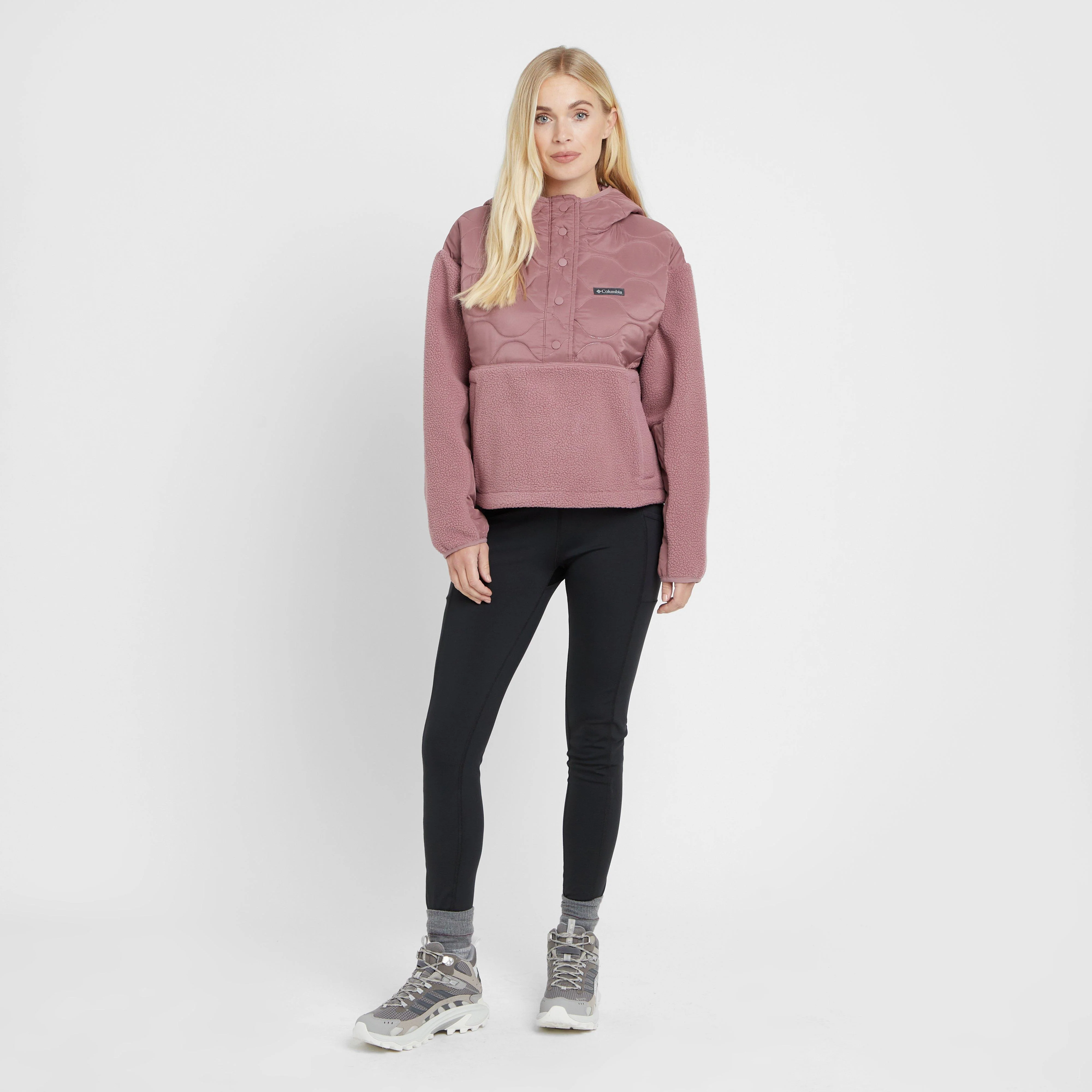 Women’s Cloud Hood Fleece - Image 3