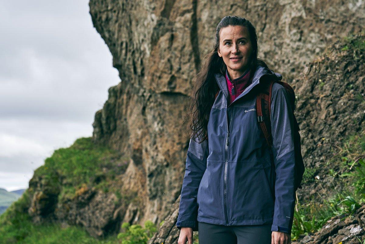 Women's Evolution Valley™ II Waterproof Jacket - Image 3