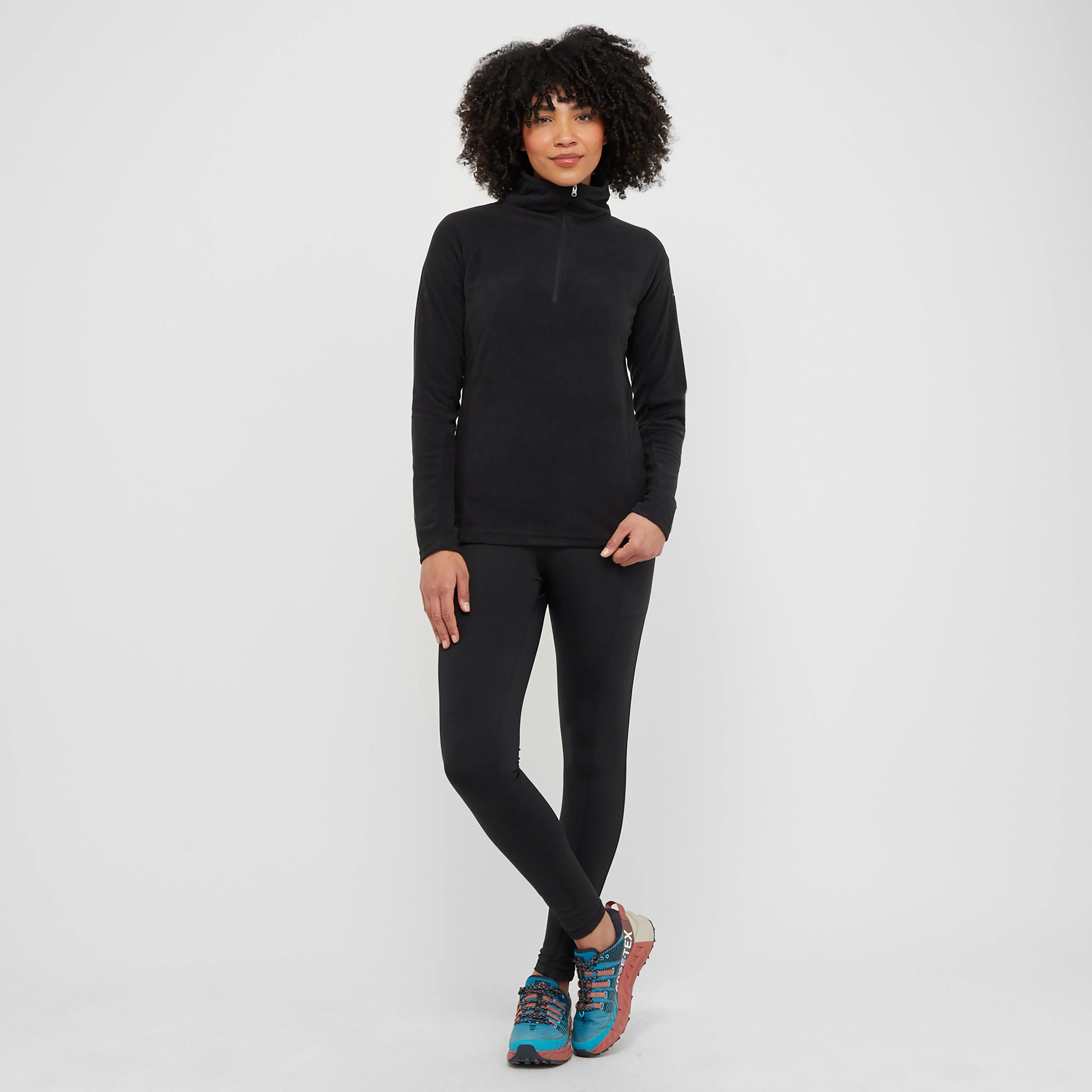Women’s Glacial™ IV Half Zip Fleece - Image 3