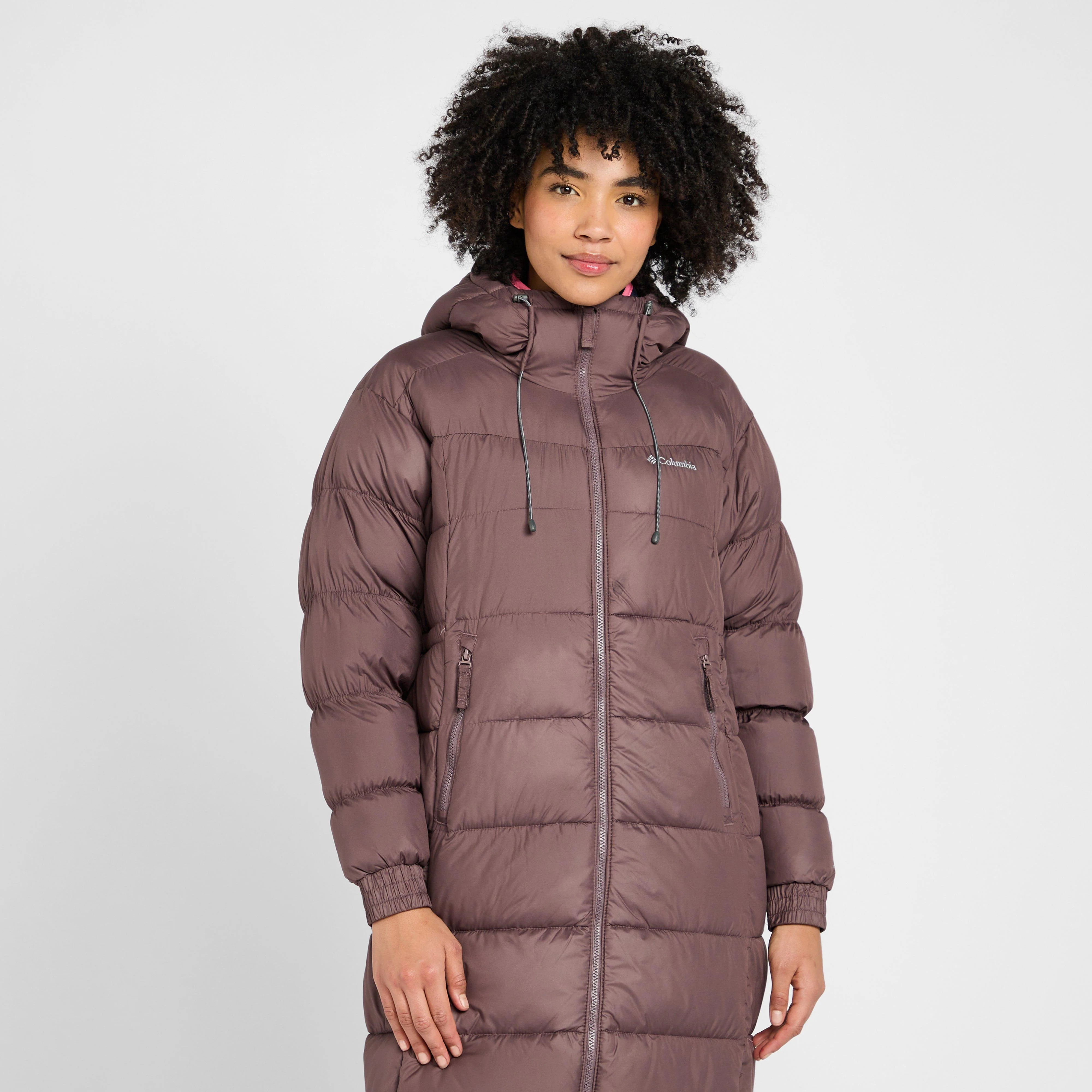 Women's Pike Lake™ Long Hooded Puffer Jacket - Image 3