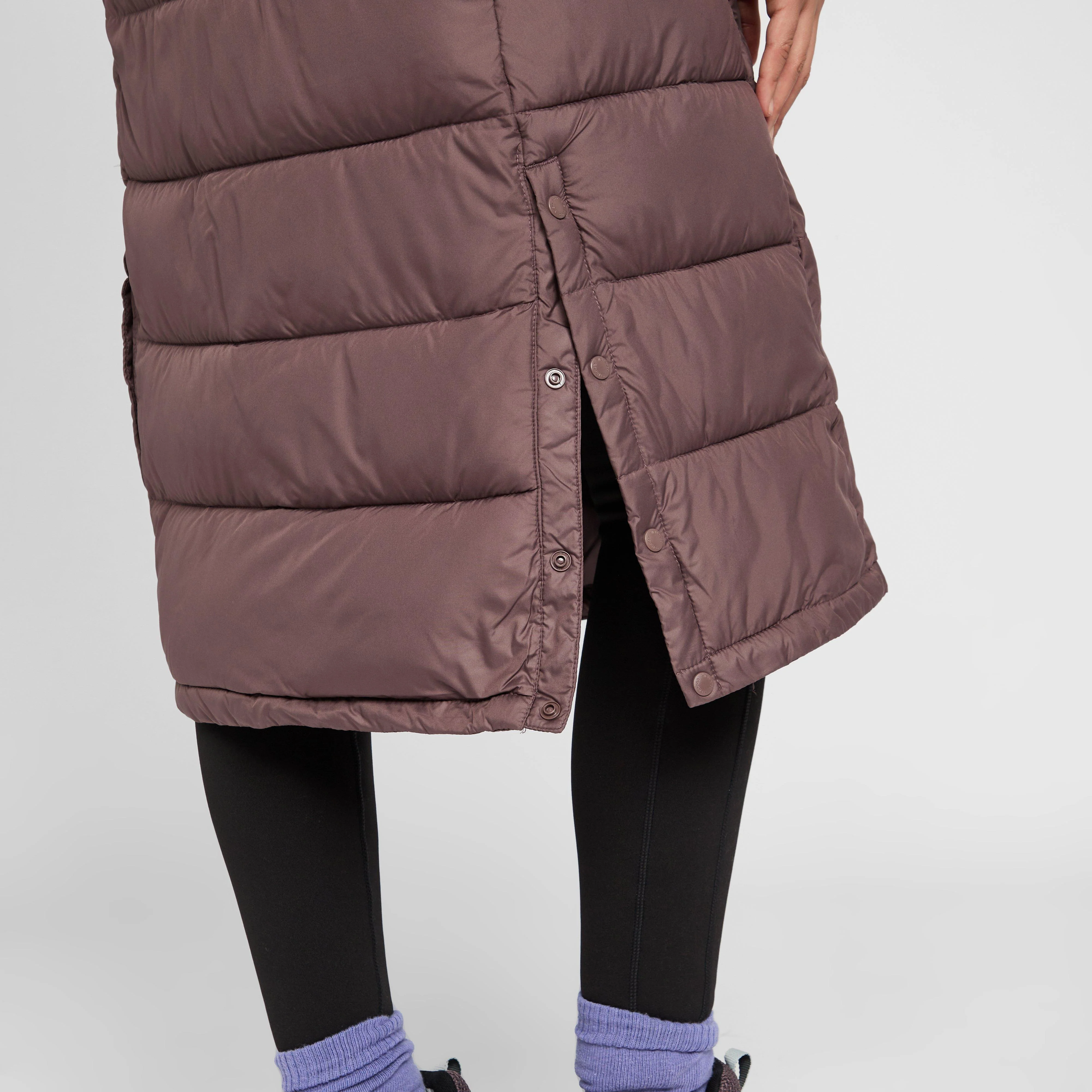 Women's Pike Lake™ Long Hooded Puffer Jacket - Image 8