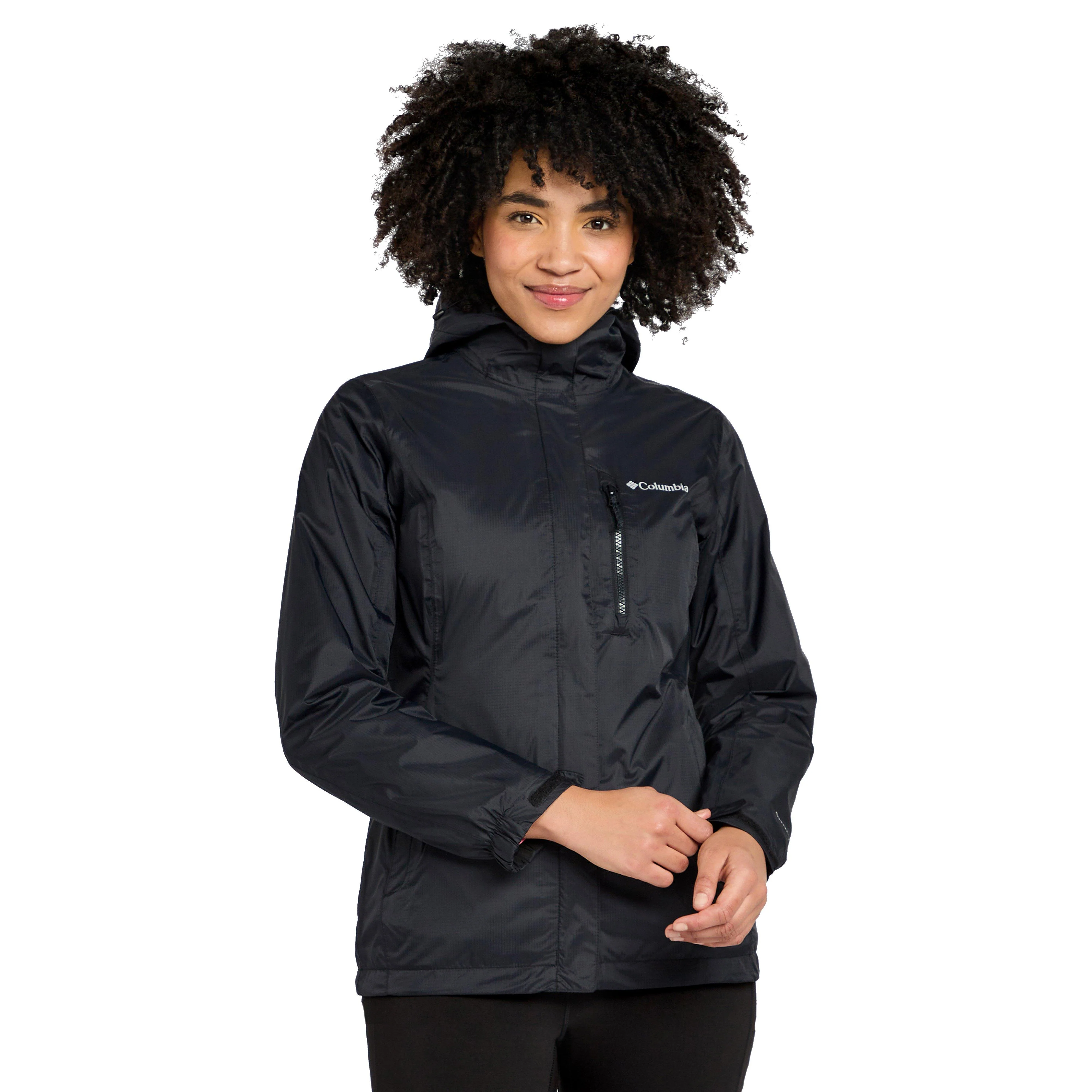 Women's Pouring Adventure II Waterproof Jacket - Image 10