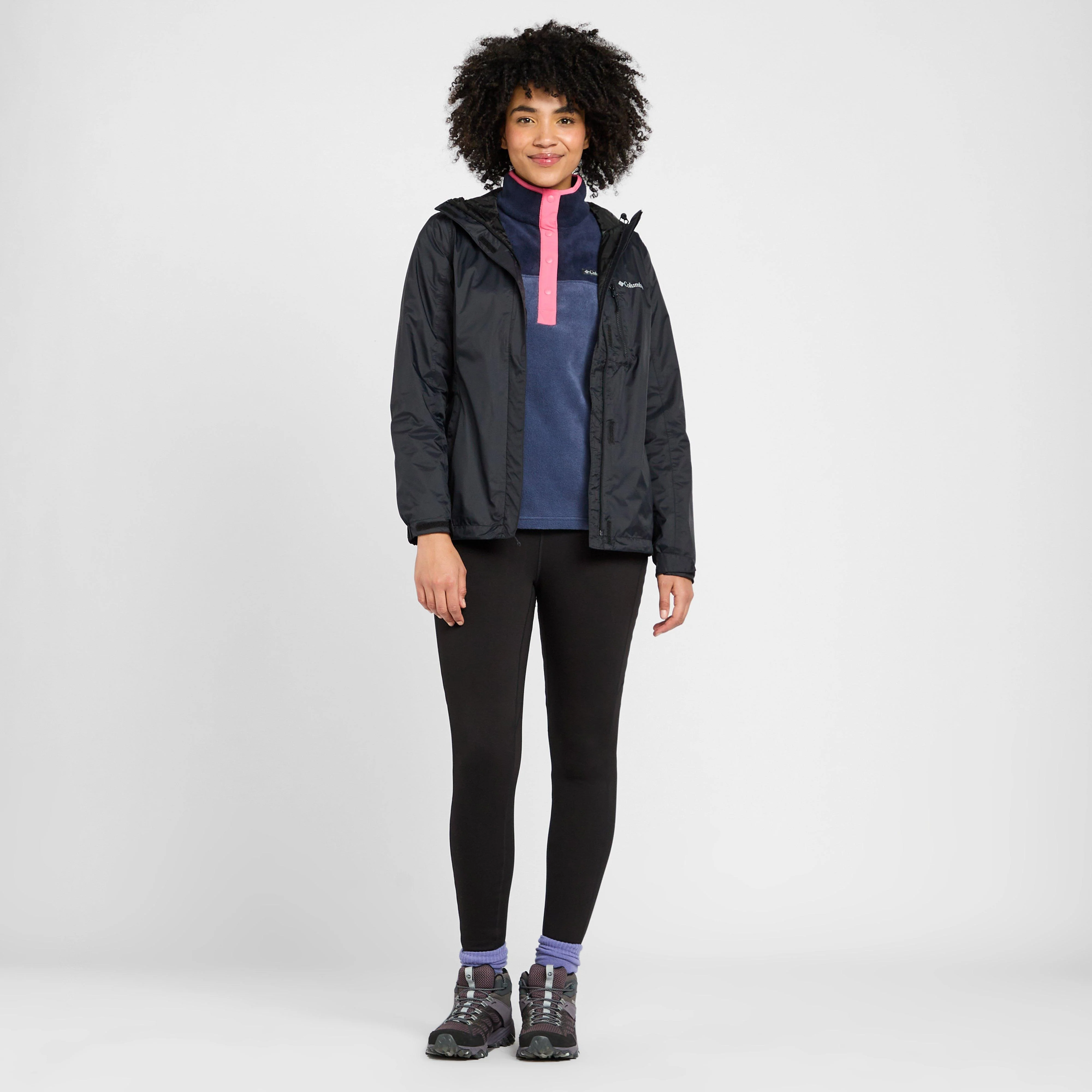 Women's Pouring Adventure II Waterproof Jacket - Image 3