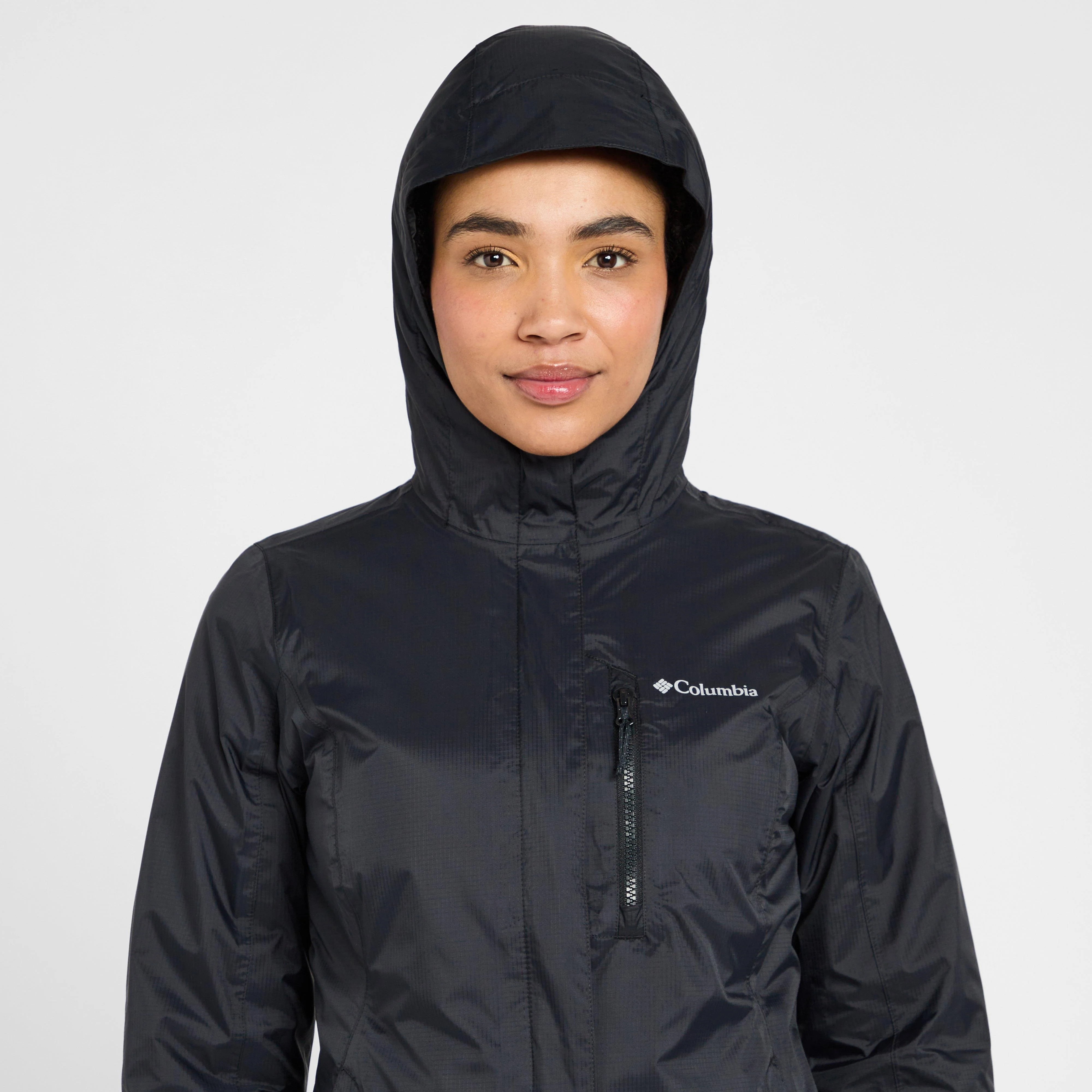Women's Pouring Adventure II Waterproof Jacket - Image 4