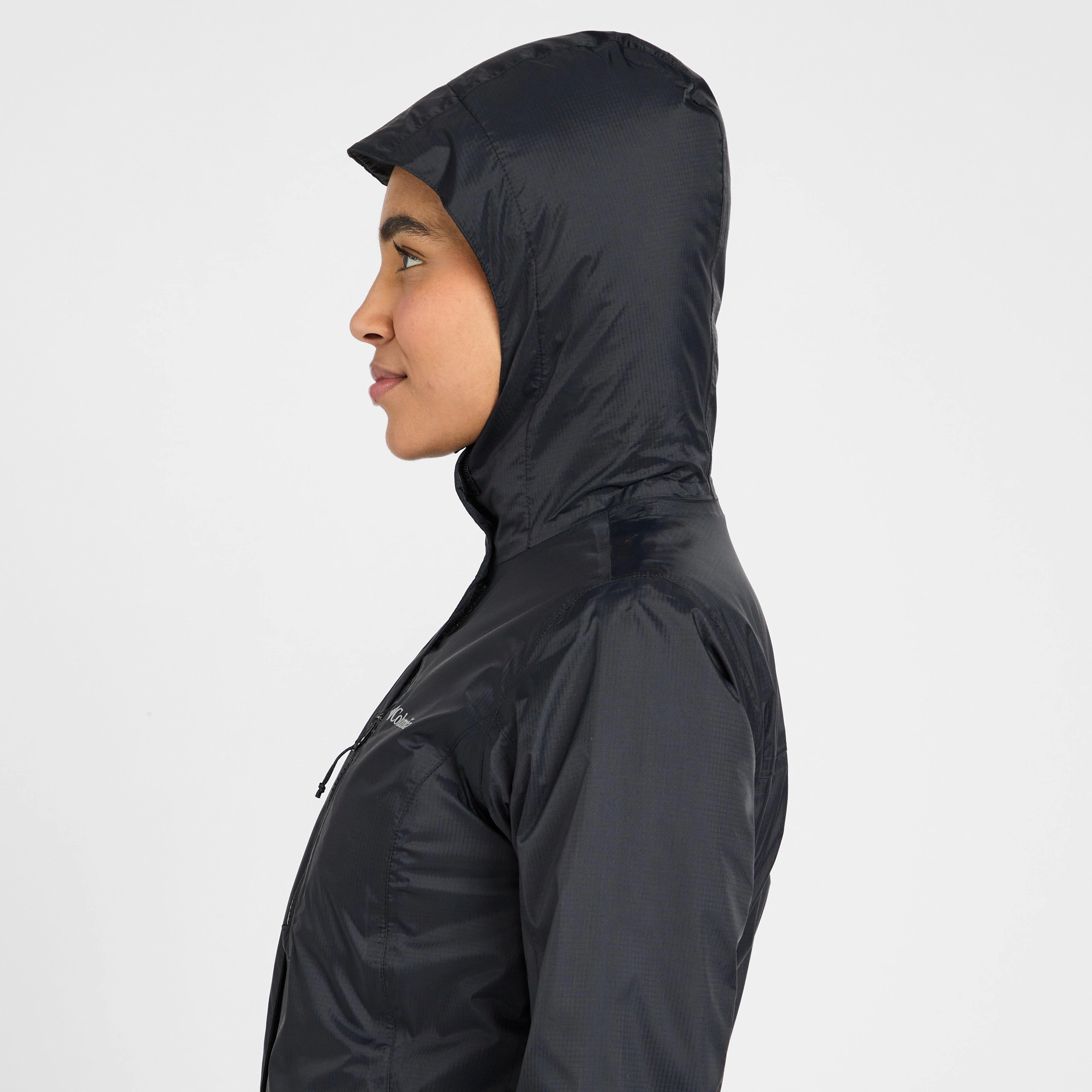 Women's Pouring Adventure II Waterproof Jacket - Image 5